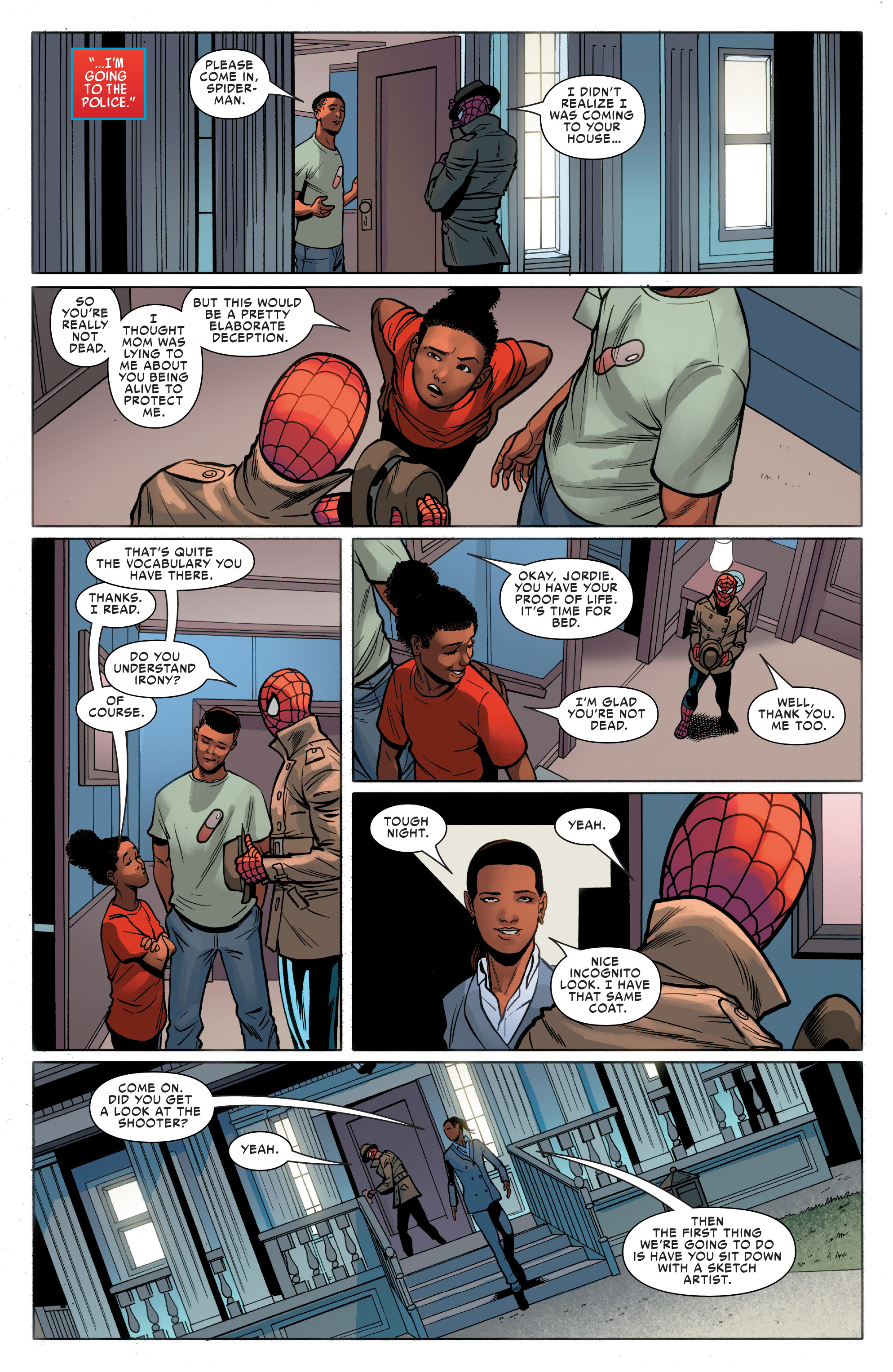 Friendly Neighborhood Spider-Man (2019-) issue 12 - Page 13