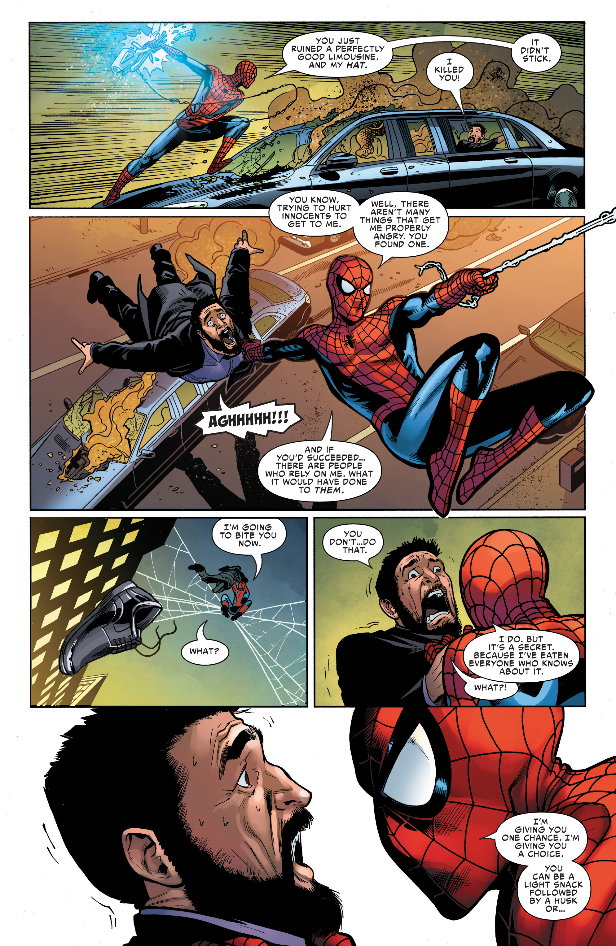 Friendly Neighborhood Spider-Man (2019-) issue 12 - Page 18