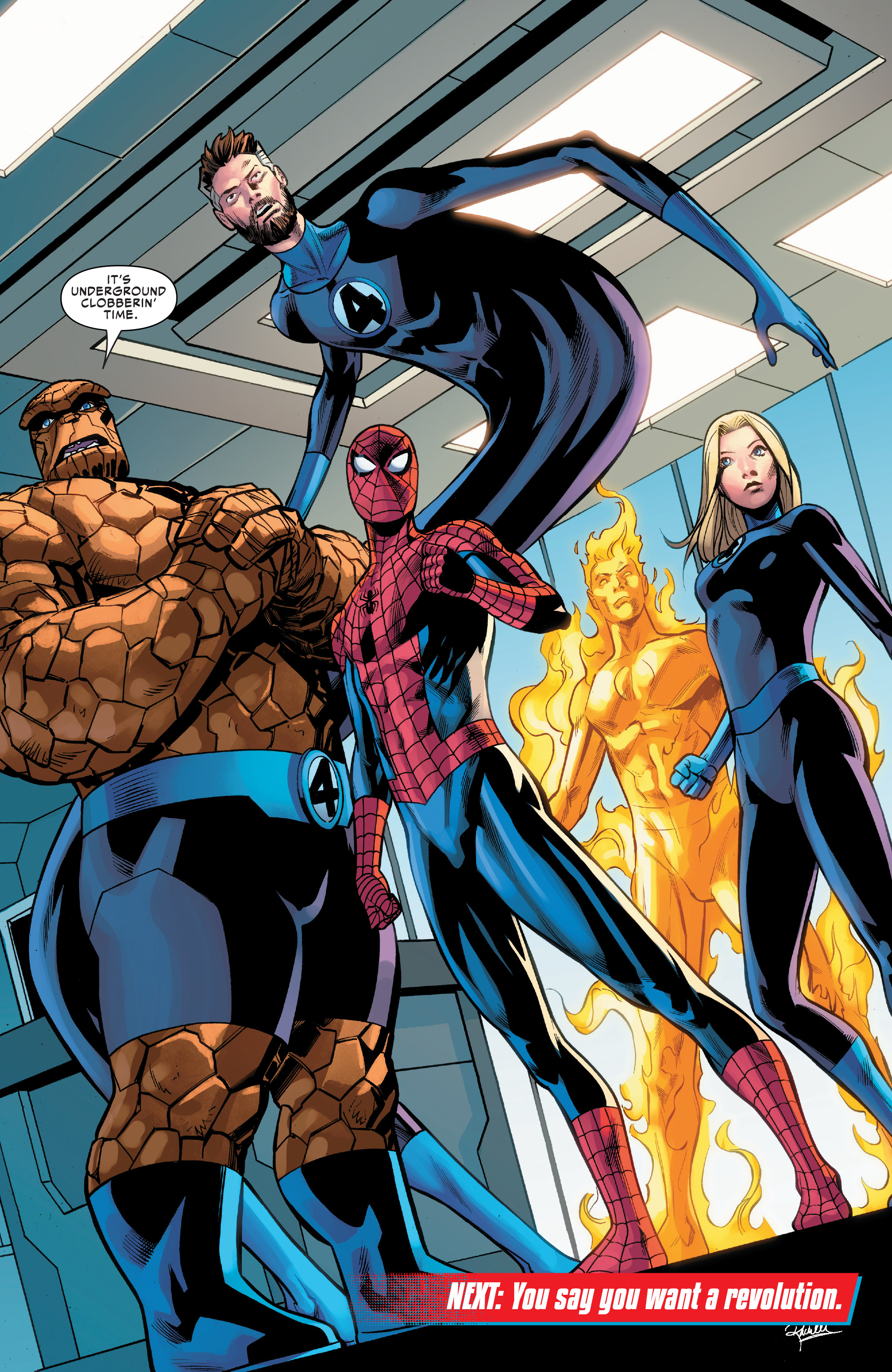 Friendly Neighborhood Spider-Man (2019-) issue 12 - Page 22