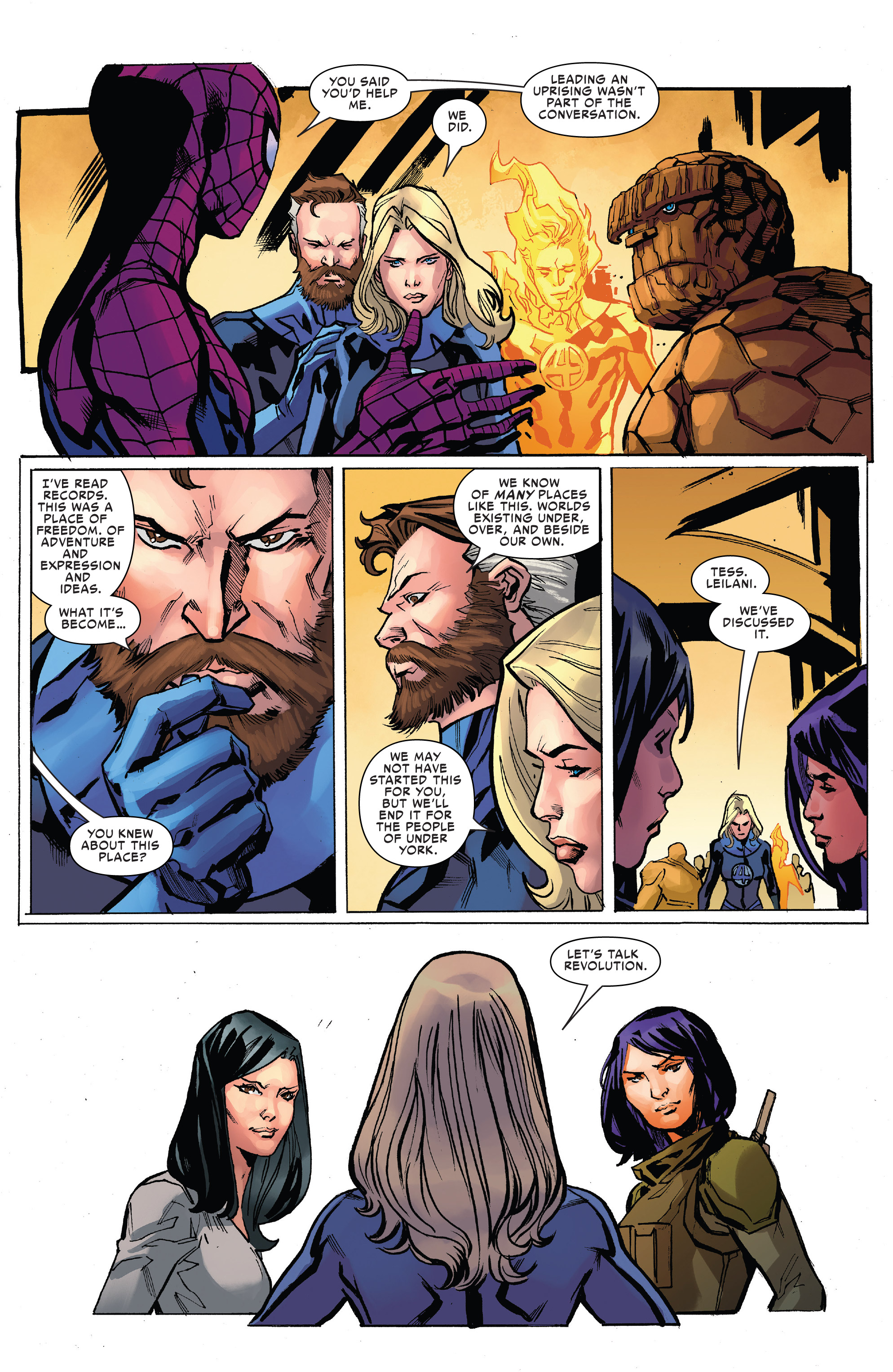 Friendly Neighborhood Spider-Man (2019-) issue 13 - Page 11