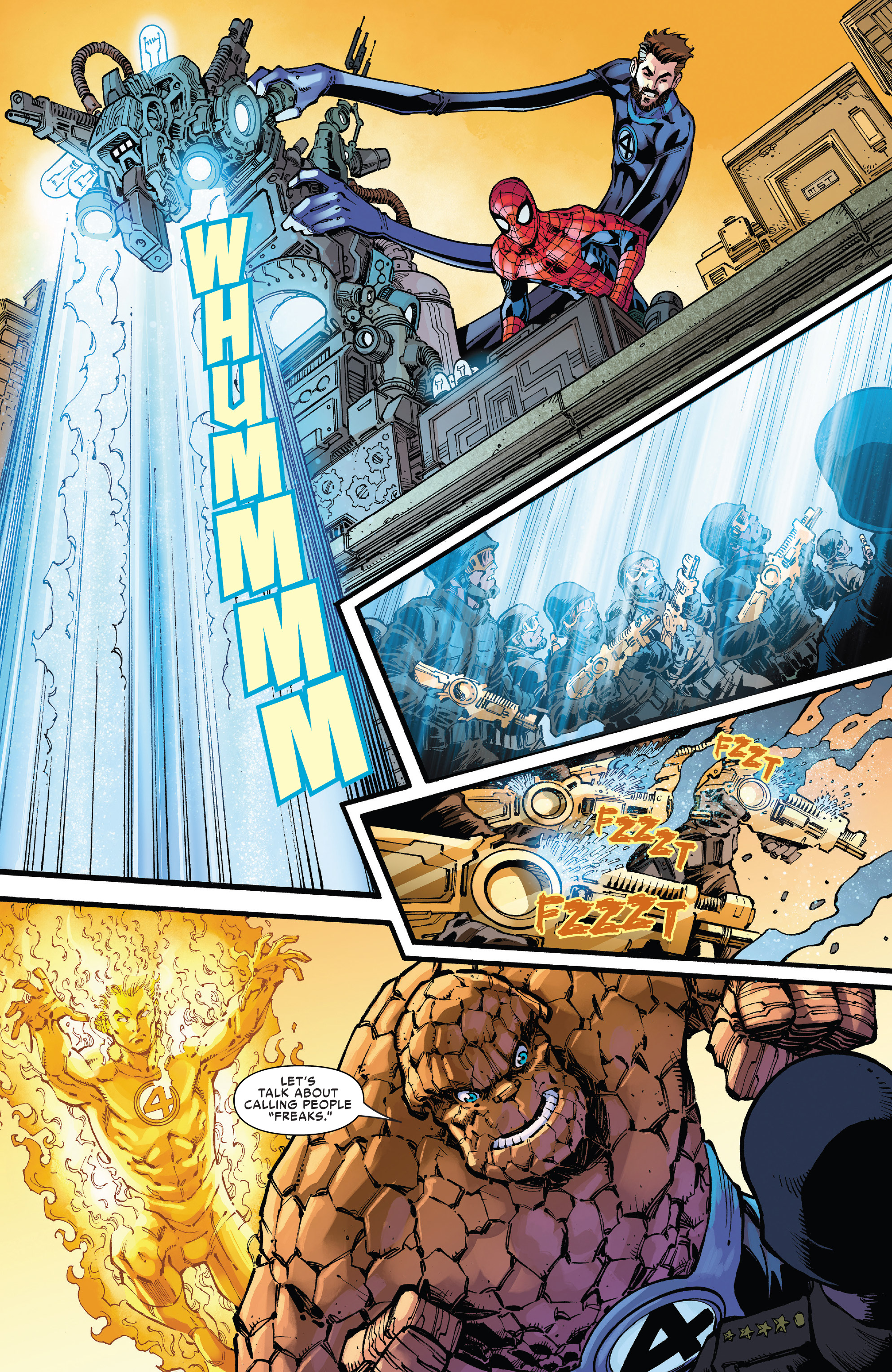 Friendly Neighborhood Spider-Man (2019-) issue 13 - Page 15