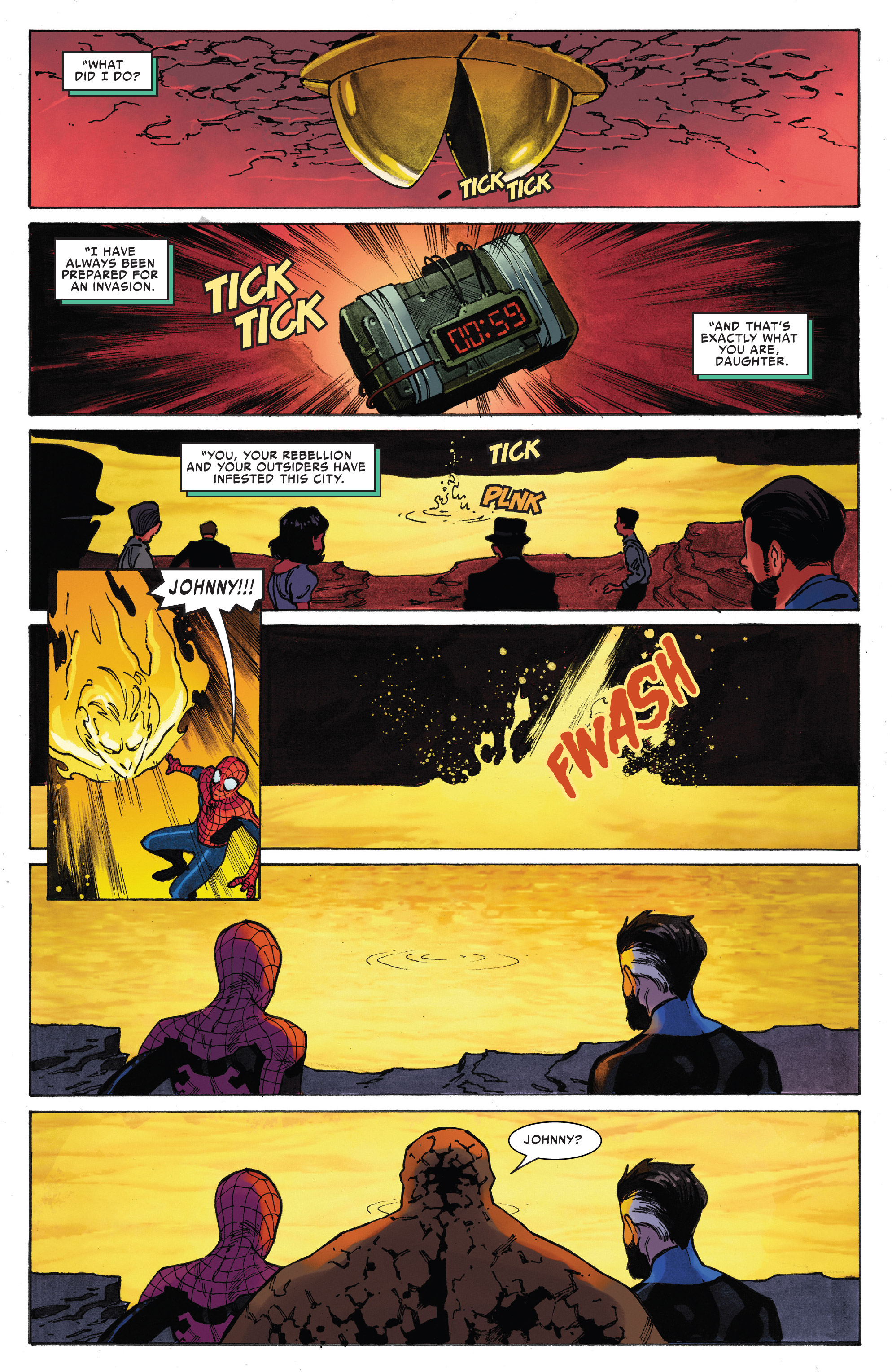 Friendly Neighborhood Spider-Man (2019-) issue 13 - Page 19