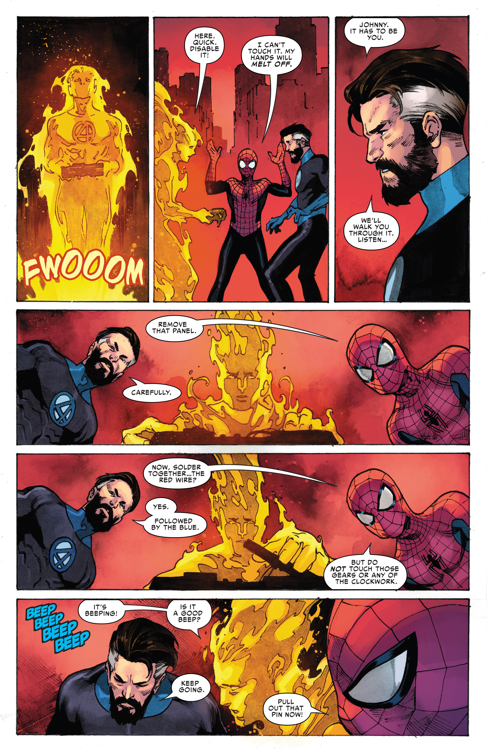 Friendly Neighborhood Spider-Man (2019-) issue 13 - Page 20