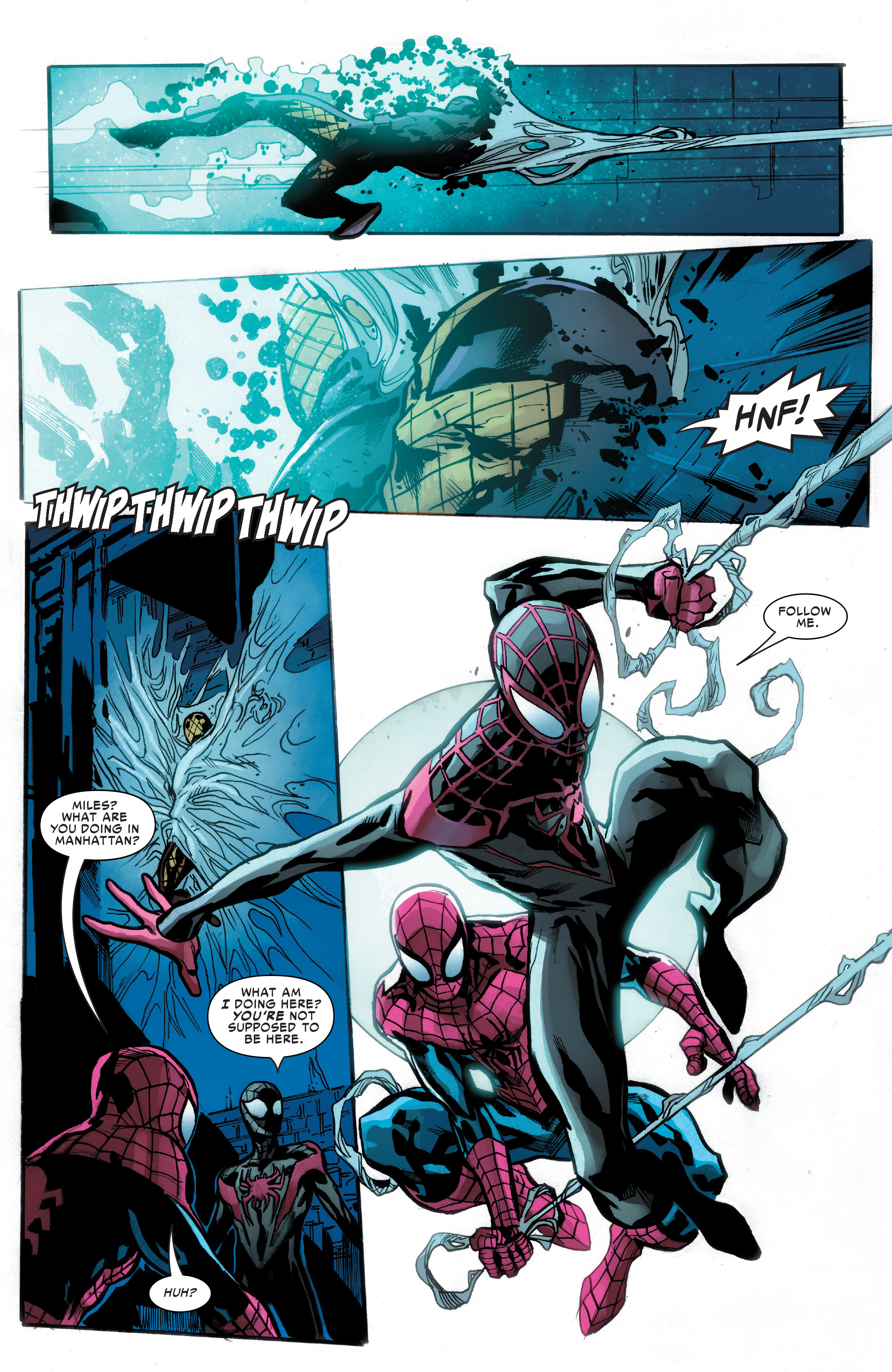 Friendly Neighborhood Spider-Man (2019-) issue 14 - Page 10