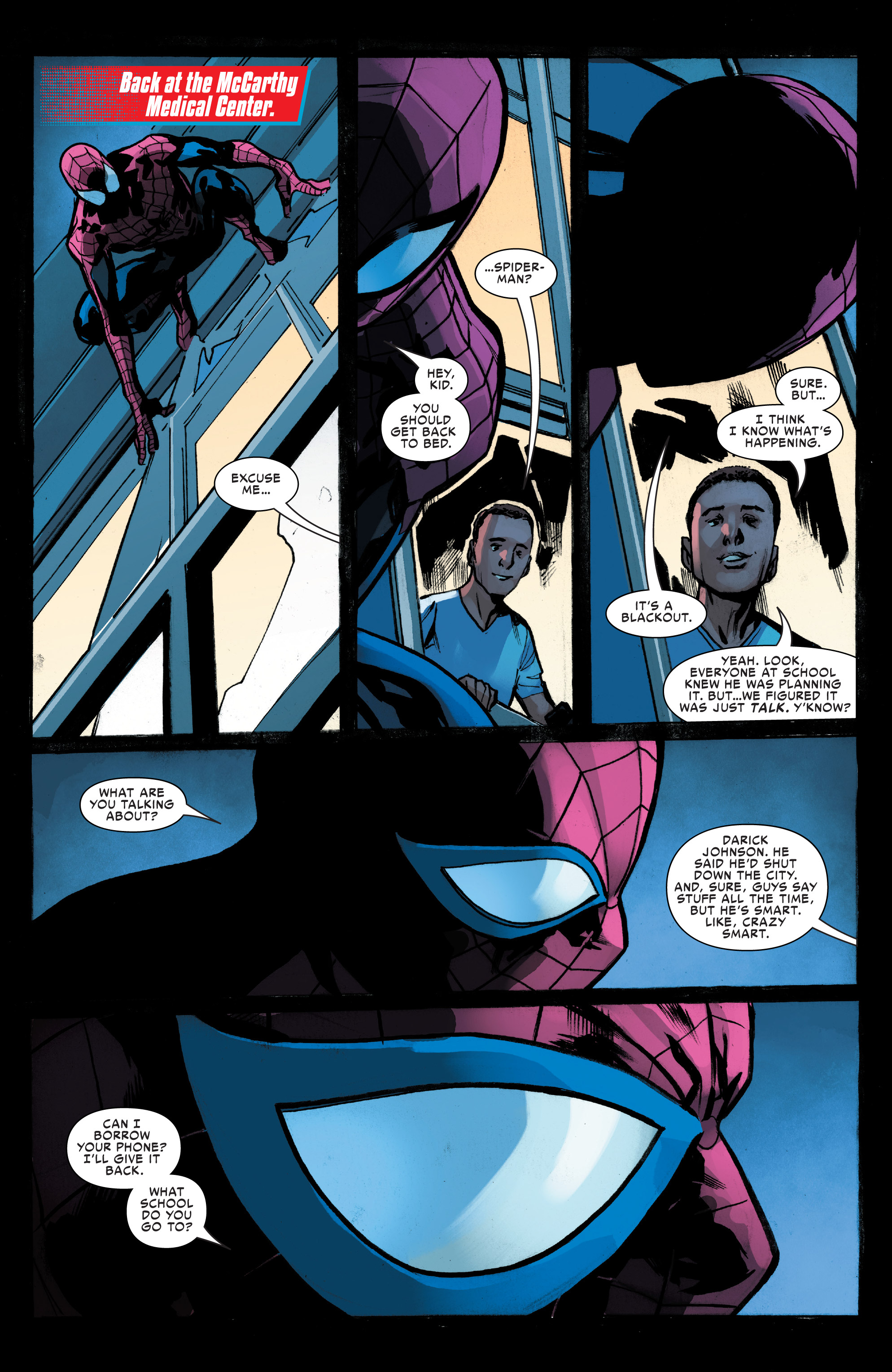 Friendly Neighborhood Spider-Man (2019-) issue 14 - Page 13