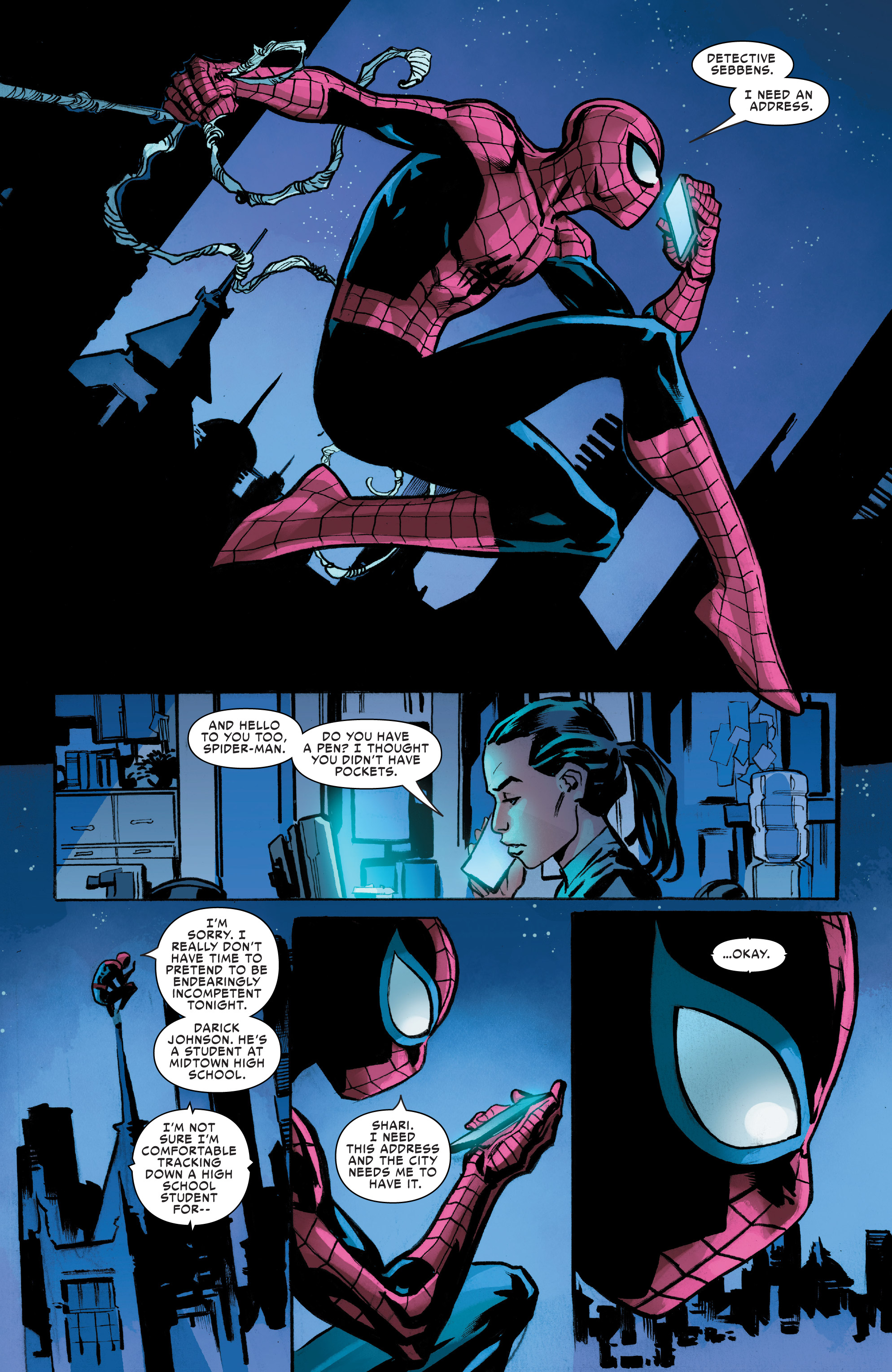 Friendly Neighborhood Spider-Man (2019-) issue 14 - Page 14