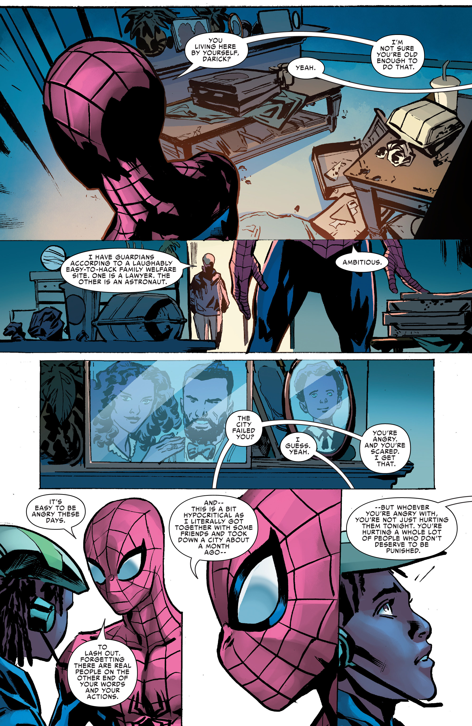 Friendly Neighborhood Spider-Man (2019-) issue 14 - Page 19