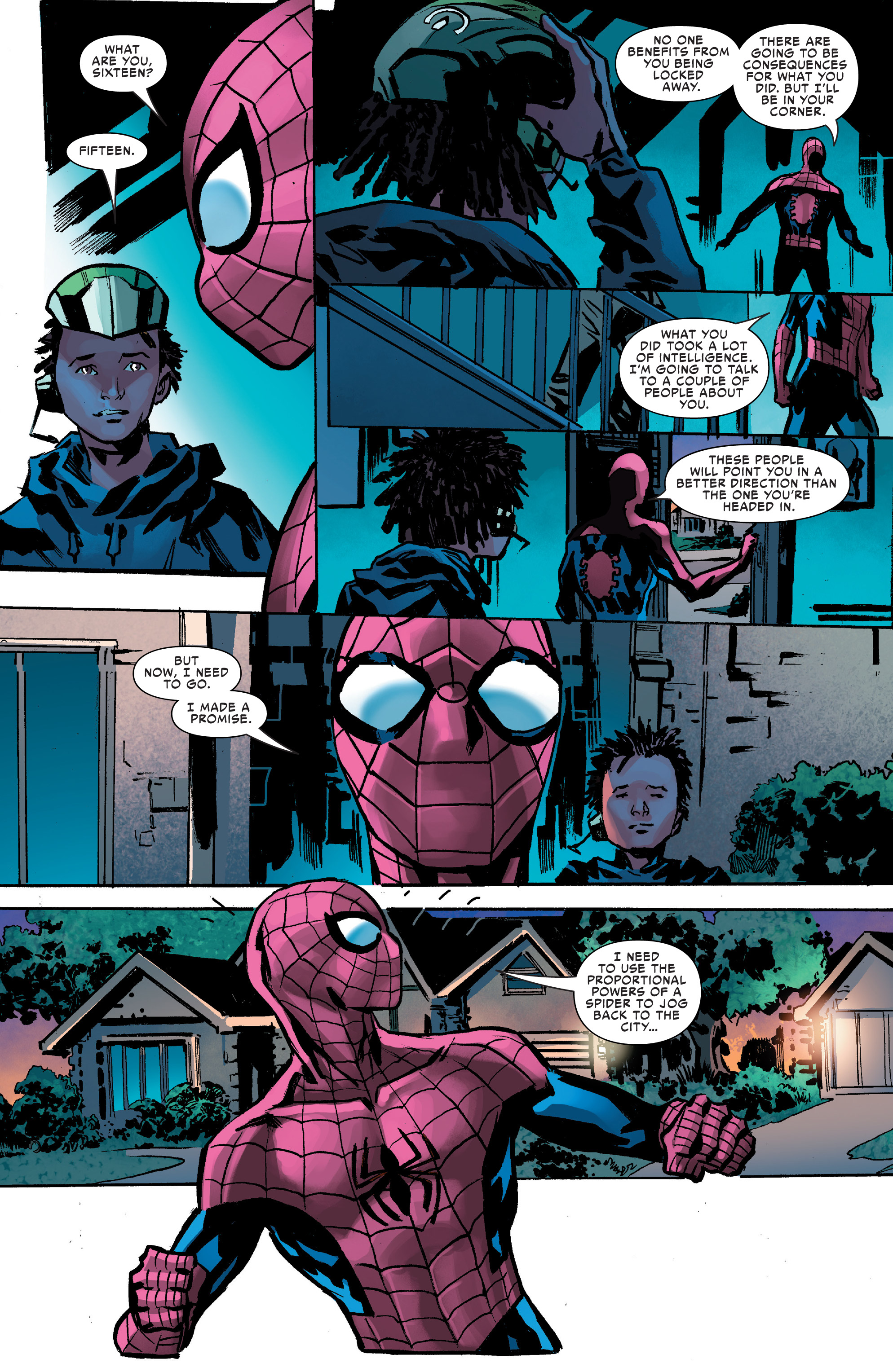 Friendly Neighborhood Spider-Man (2019-) issue 14 - Page 20