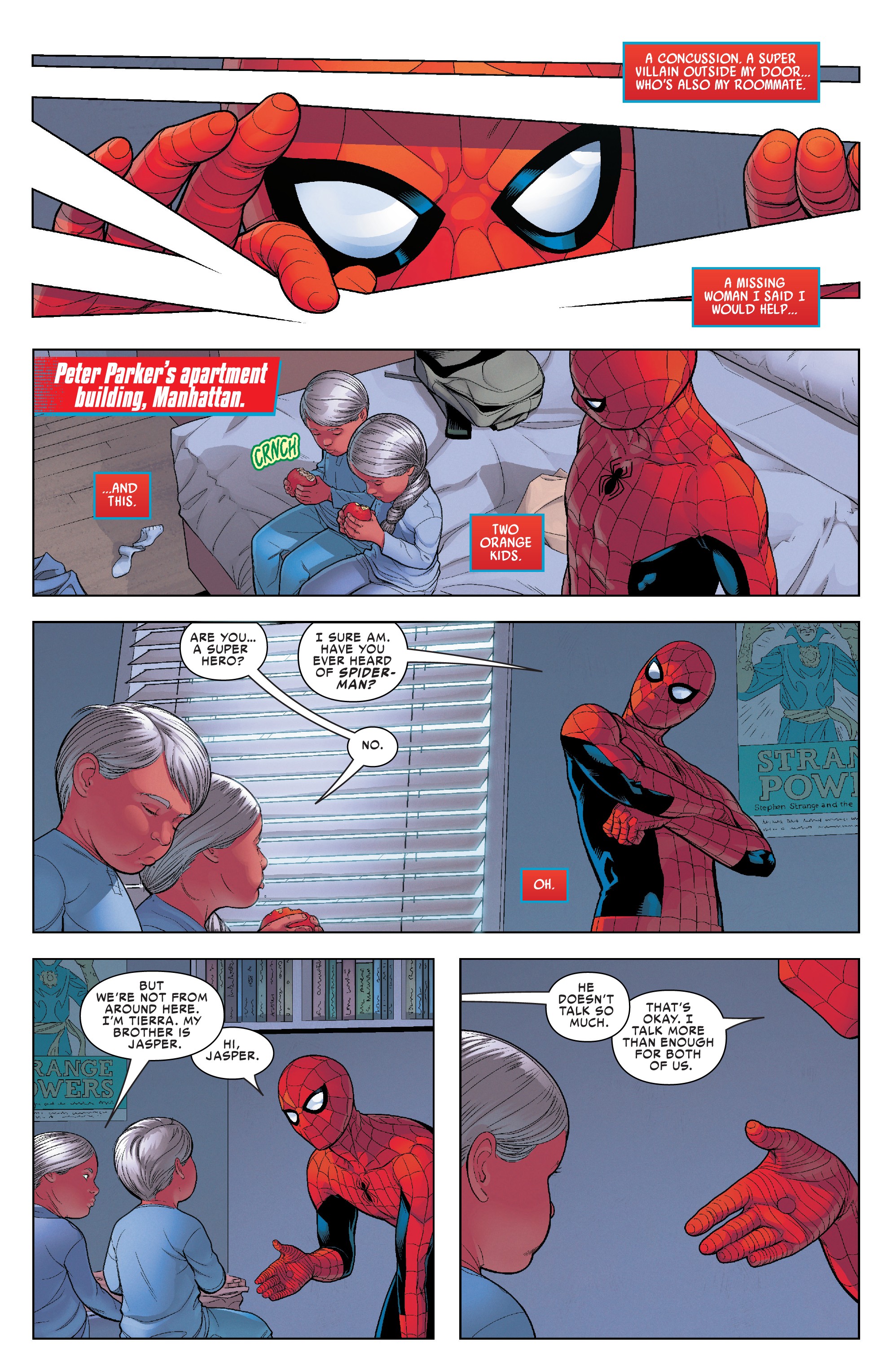 Friendly Neighborhood Spider-Man (2019-) issue 2 - Page 4