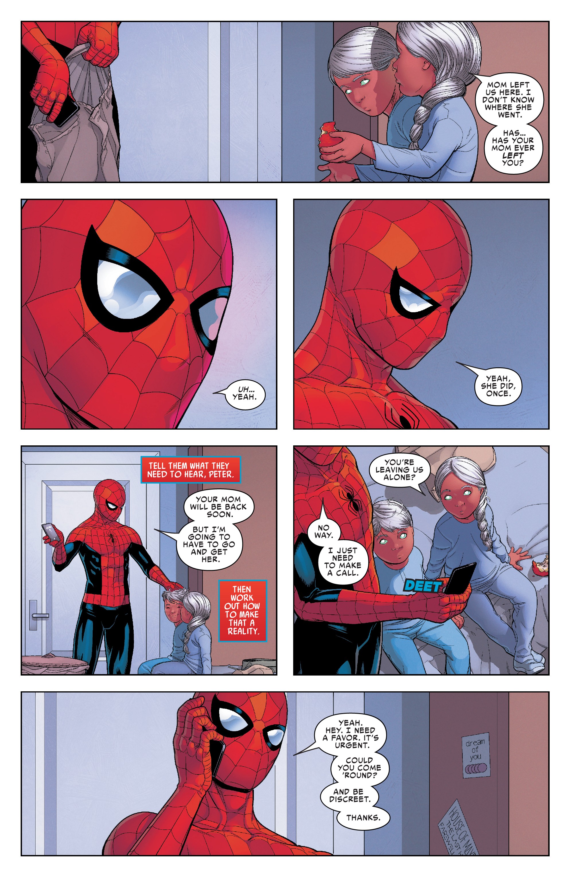 Friendly Neighborhood Spider-Man (2019-) issue 2 - Page 5