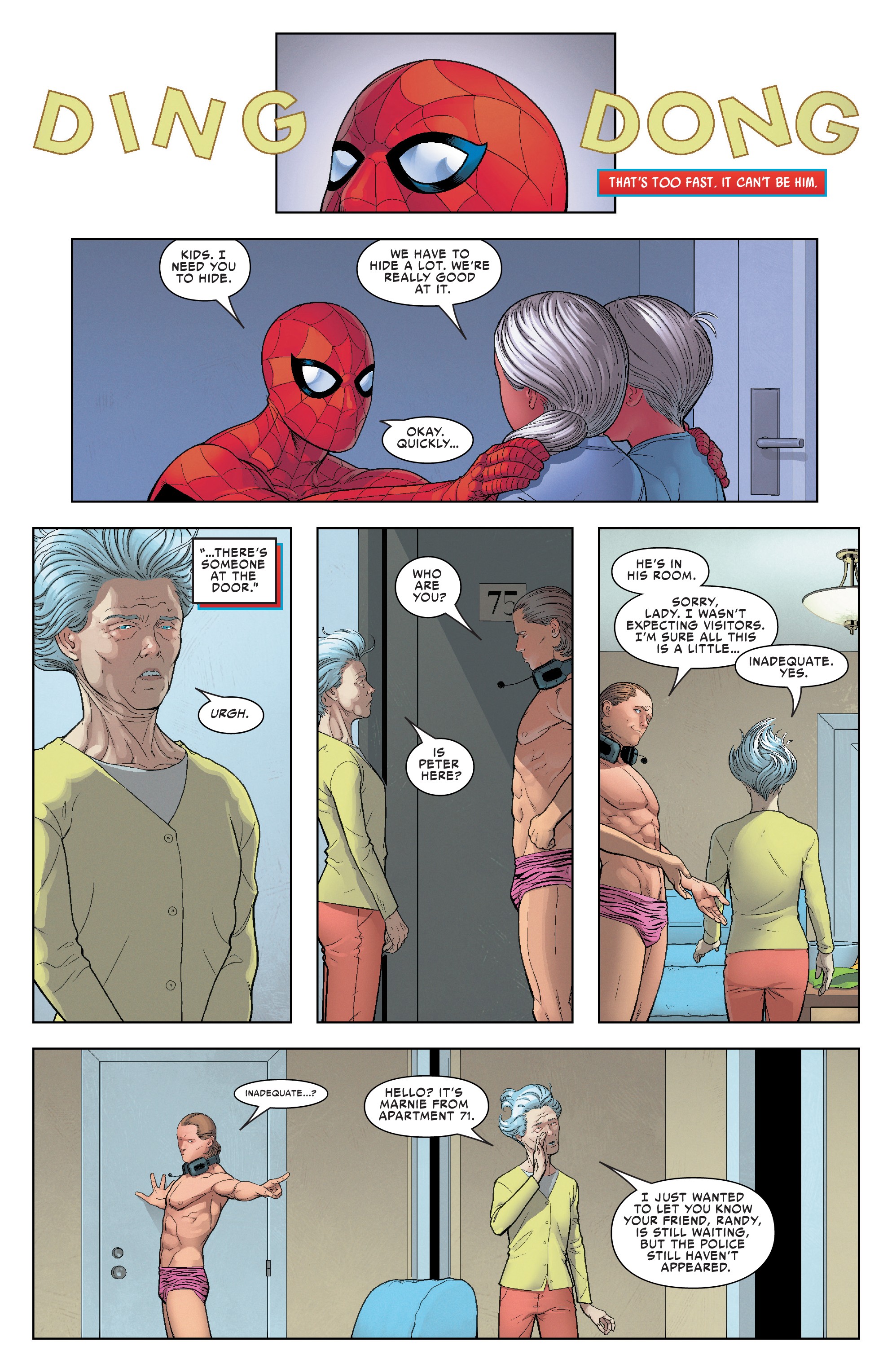 Friendly Neighborhood Spider-Man (2019-) issue 2 - Page 6