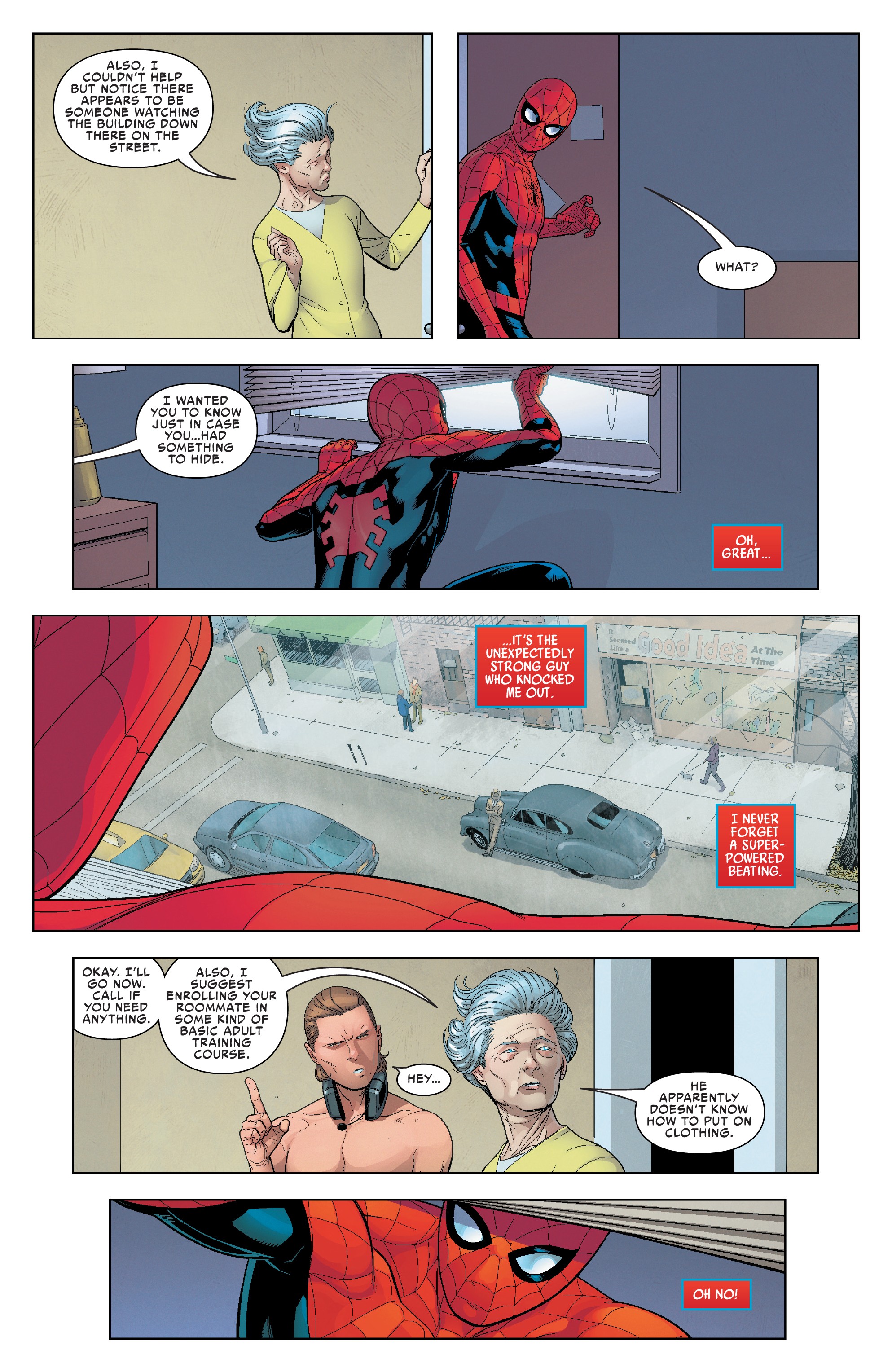 Friendly Neighborhood Spider-Man (2019-) issue 2 - Page 7