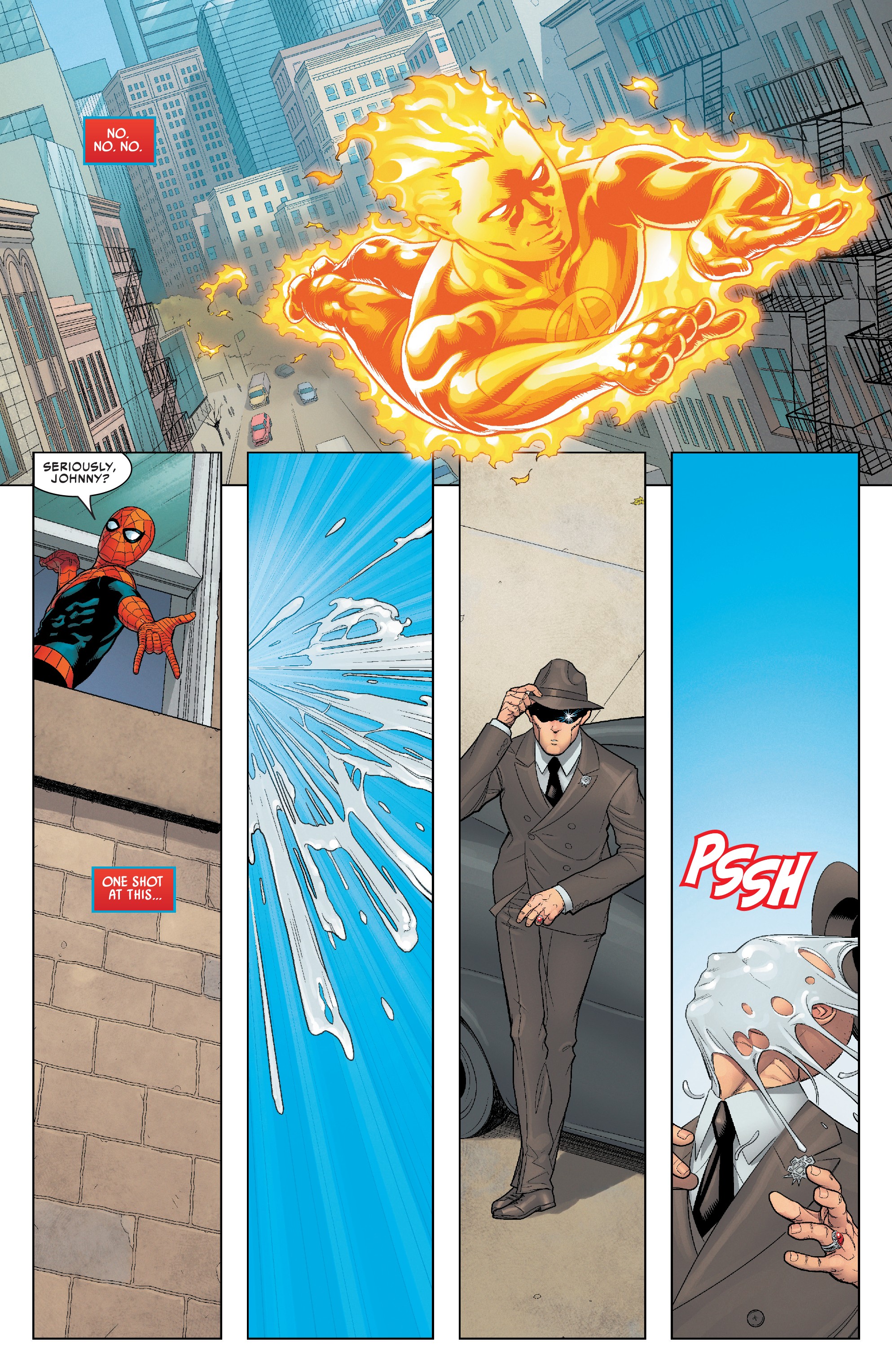 Friendly Neighborhood Spider-Man (2019-) issue 2 - Page 8