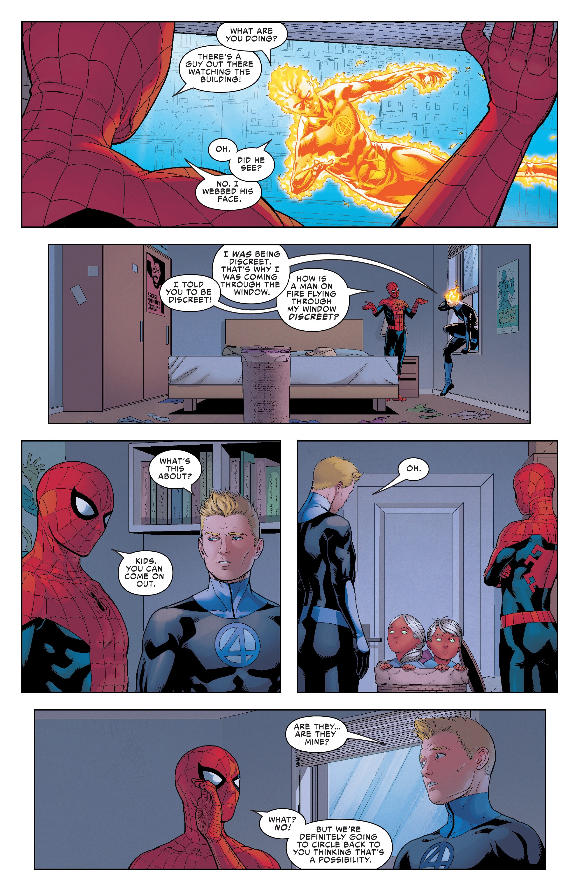 Friendly Neighborhood Spider-Man (2019-) issue 2 - Page 9