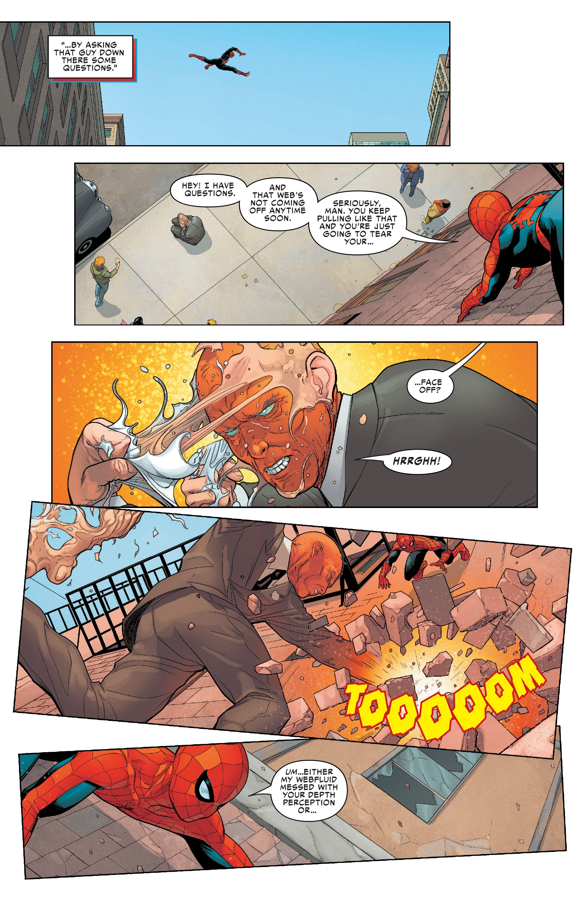 Friendly Neighborhood Spider-Man (2019-) issue 2 - Page 11