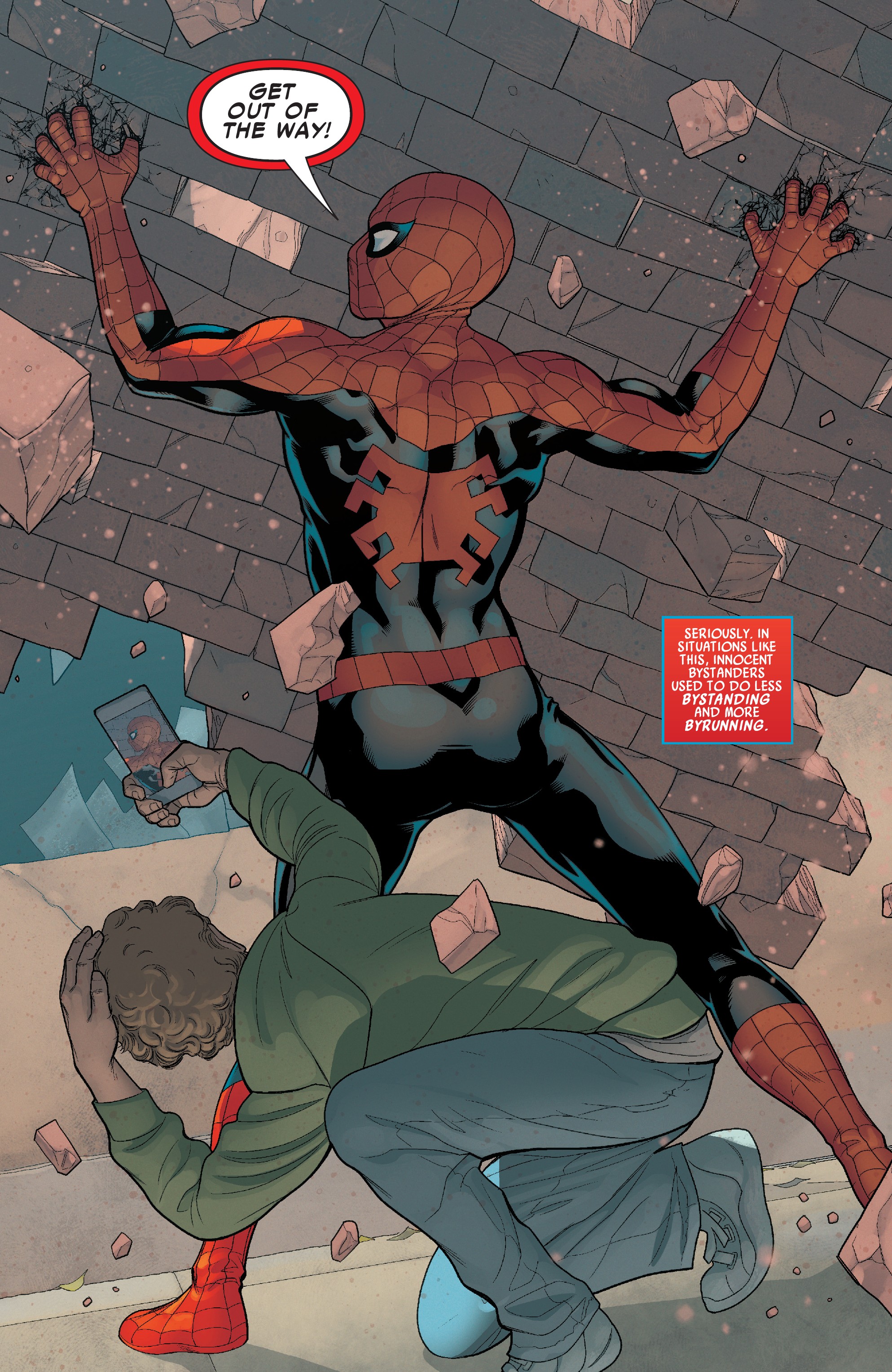 Friendly Neighborhood Spider-Man (2019-) issue 2 - Page 13