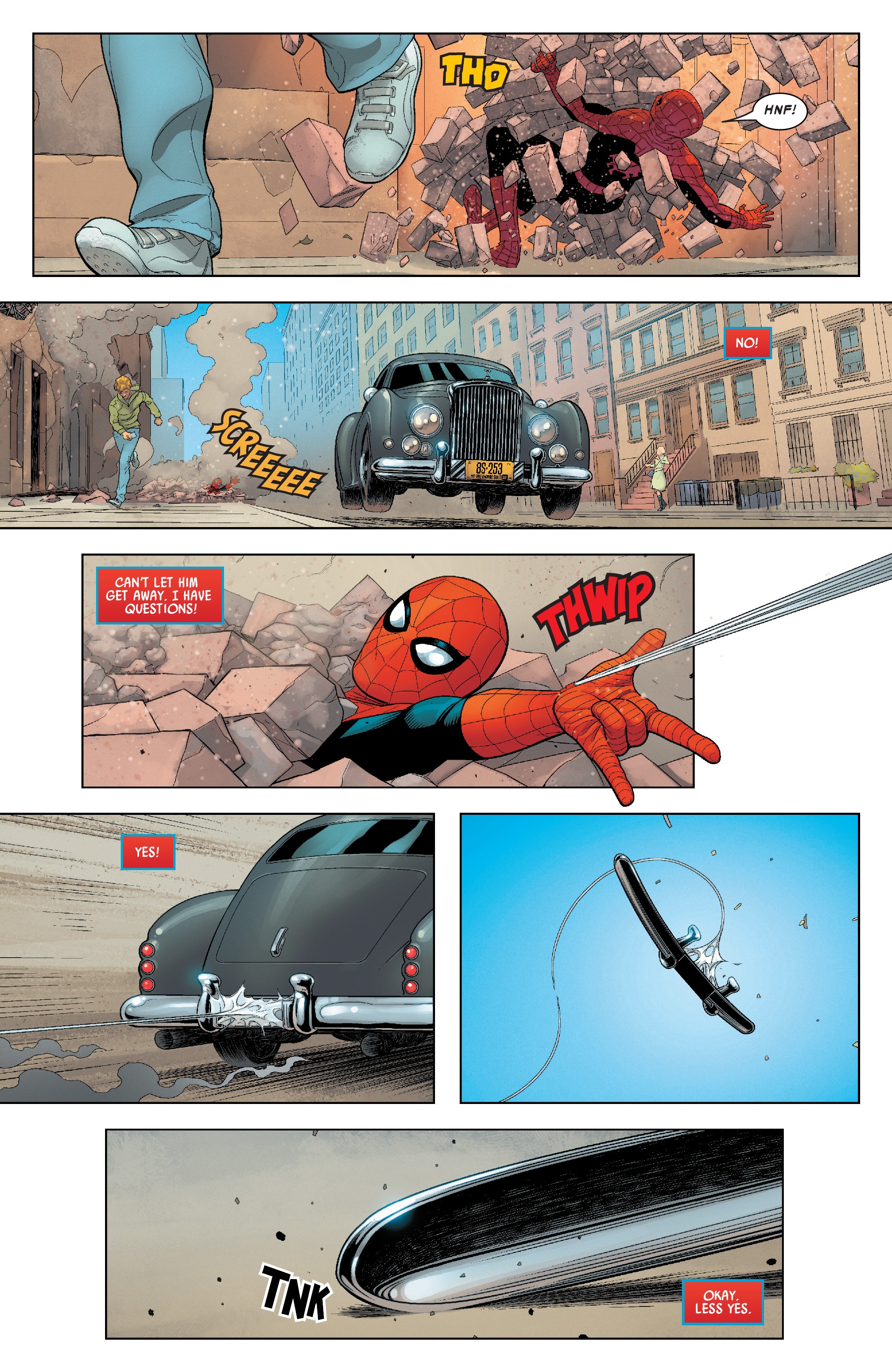 Friendly Neighborhood Spider-Man (2019-) issue 2 - Page 14