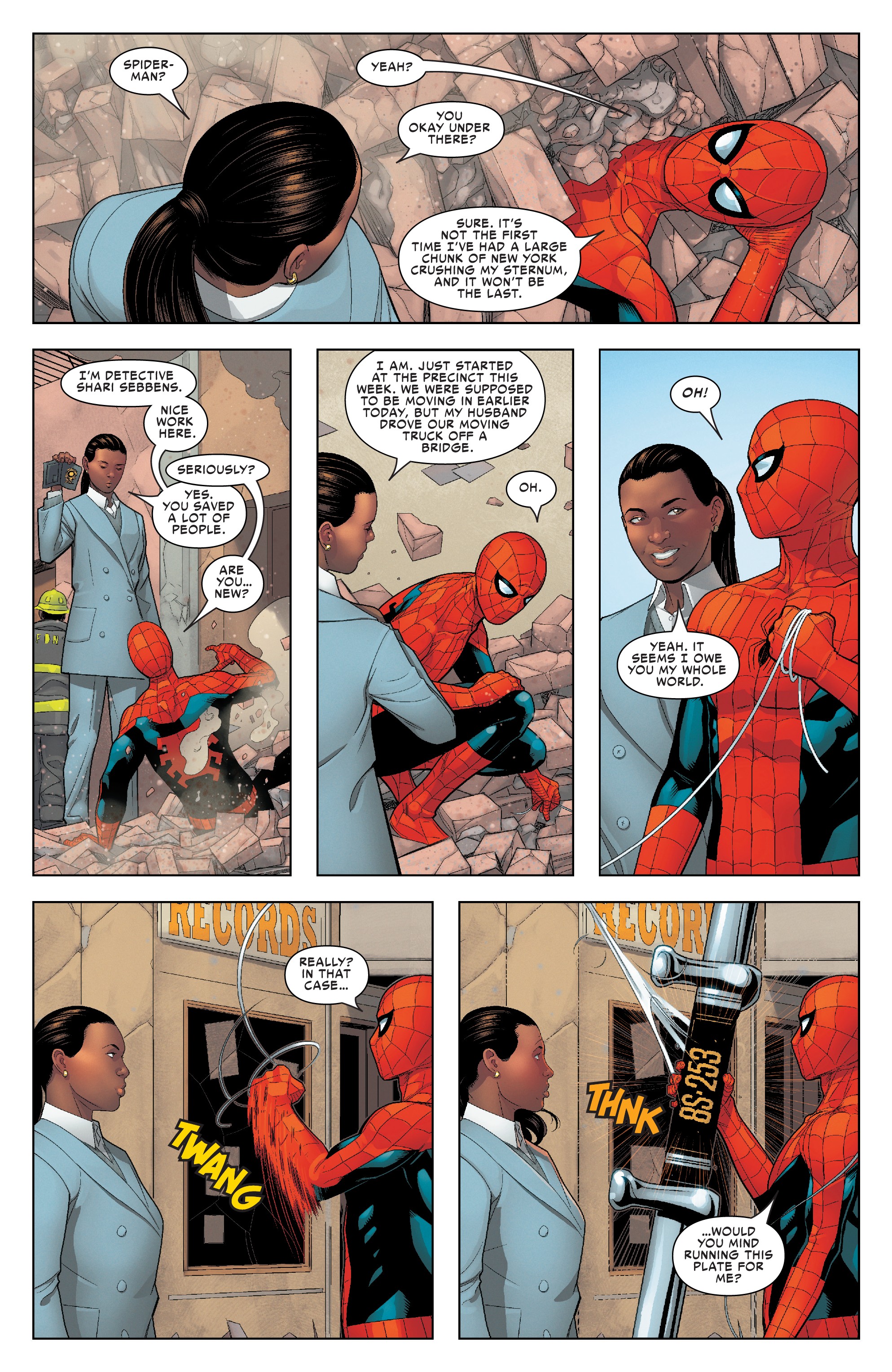 Friendly Neighborhood Spider-Man (2019-) issue 2 - Page 15