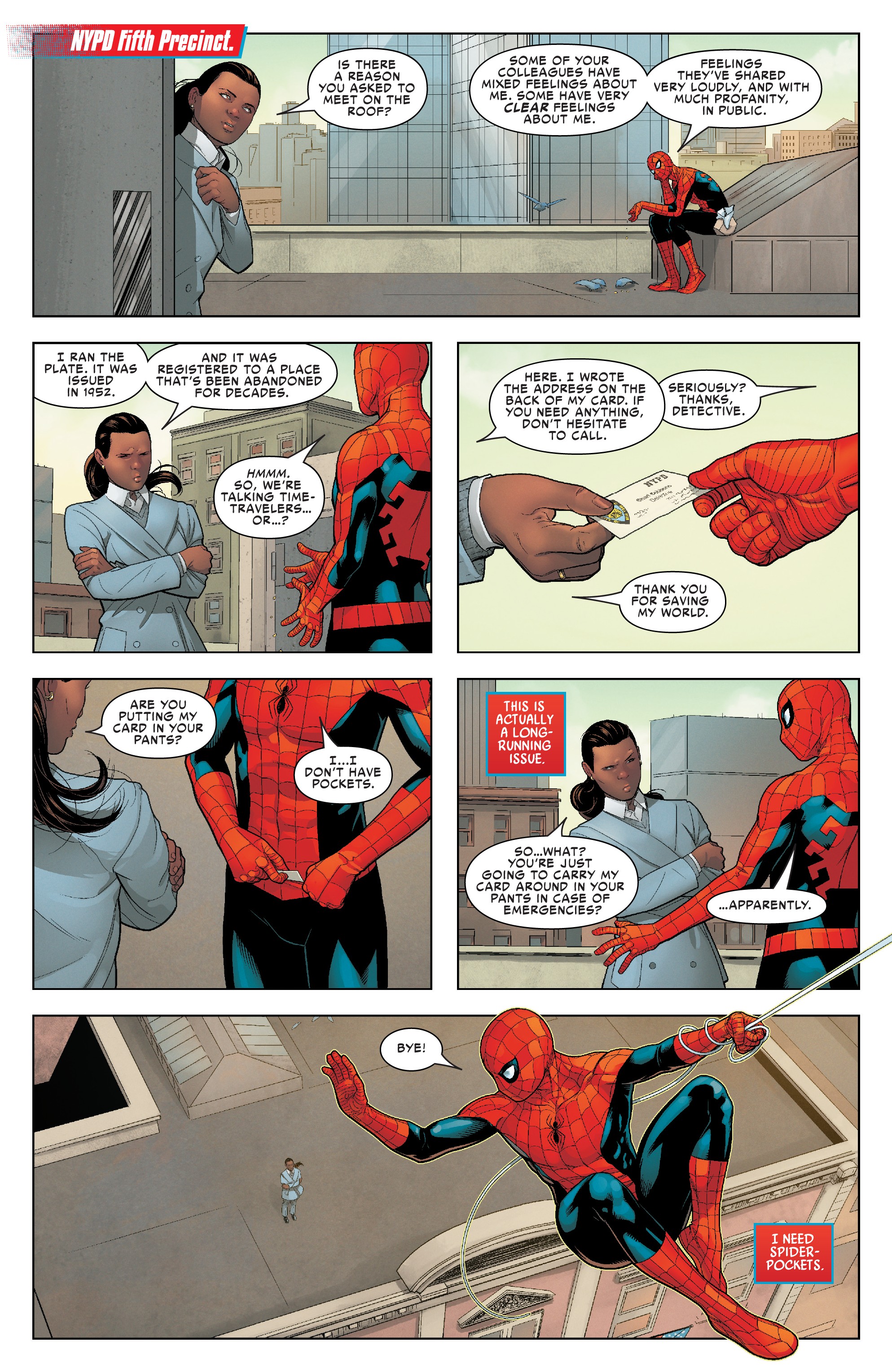 Friendly Neighborhood Spider-Man (2019-) issue 2 - Page 16