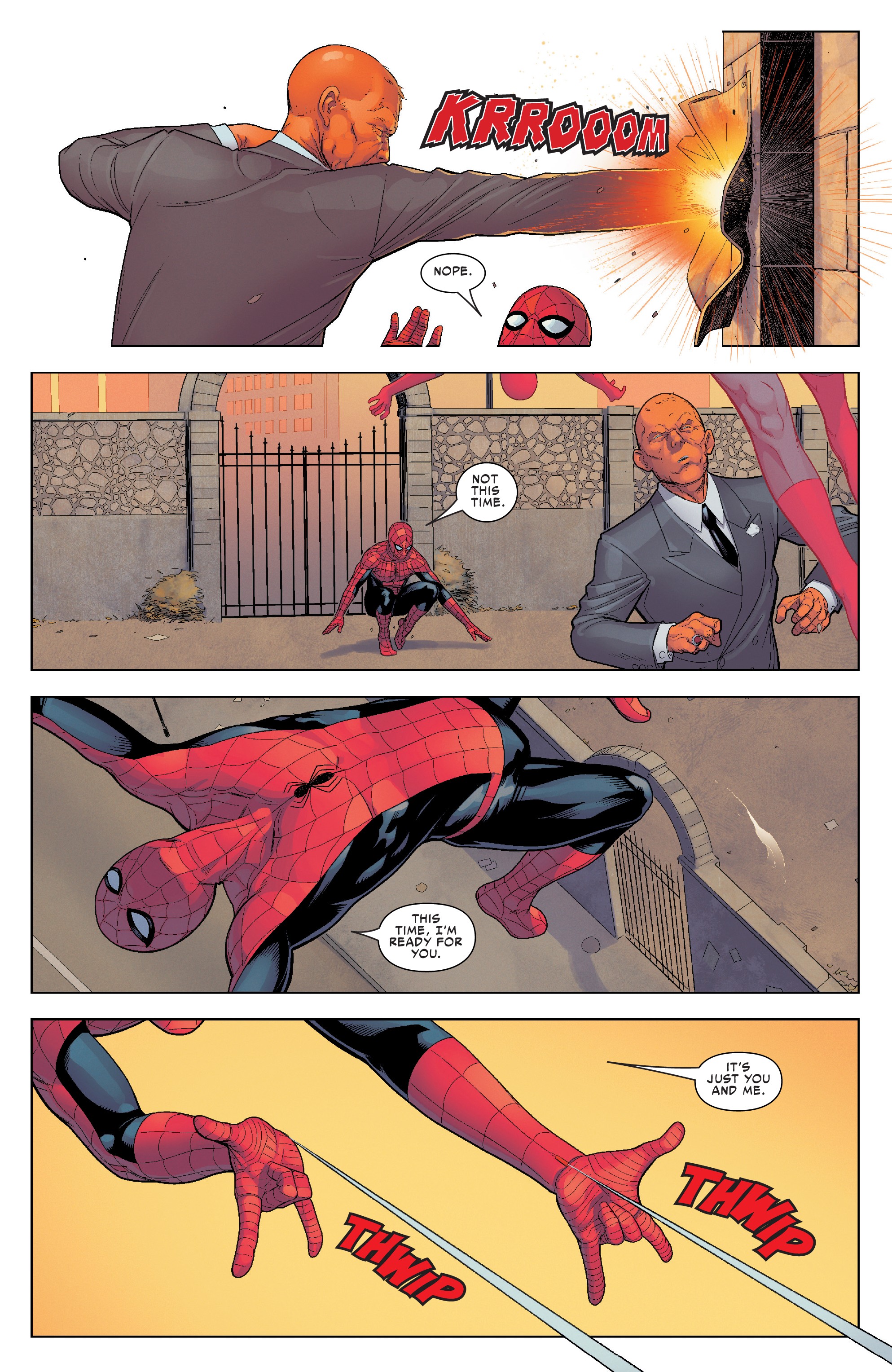 Friendly Neighborhood Spider-Man (2019-) issue 2 - Page 18