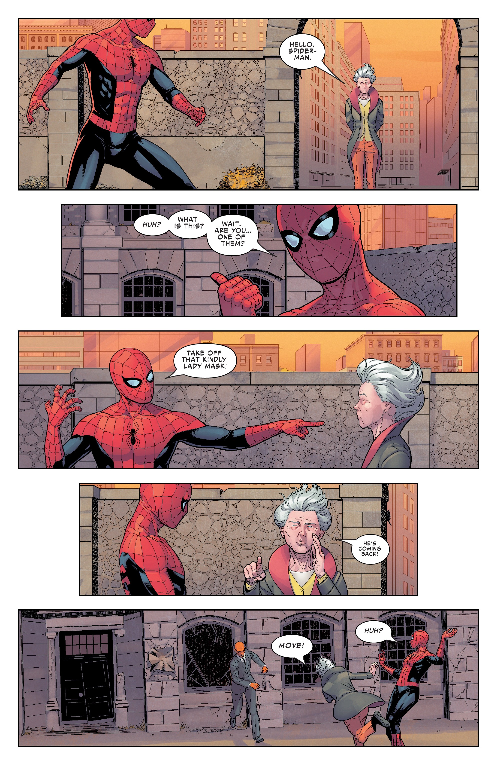 Friendly Neighborhood Spider-Man (2019-) issue 2 - Page 20