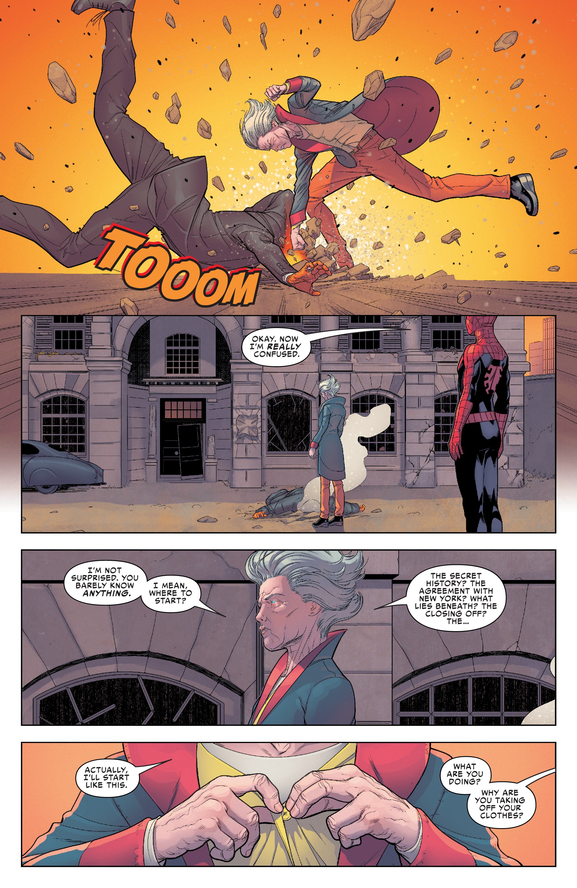 Friendly Neighborhood Spider-Man (2019-) issue 2 - Page 21