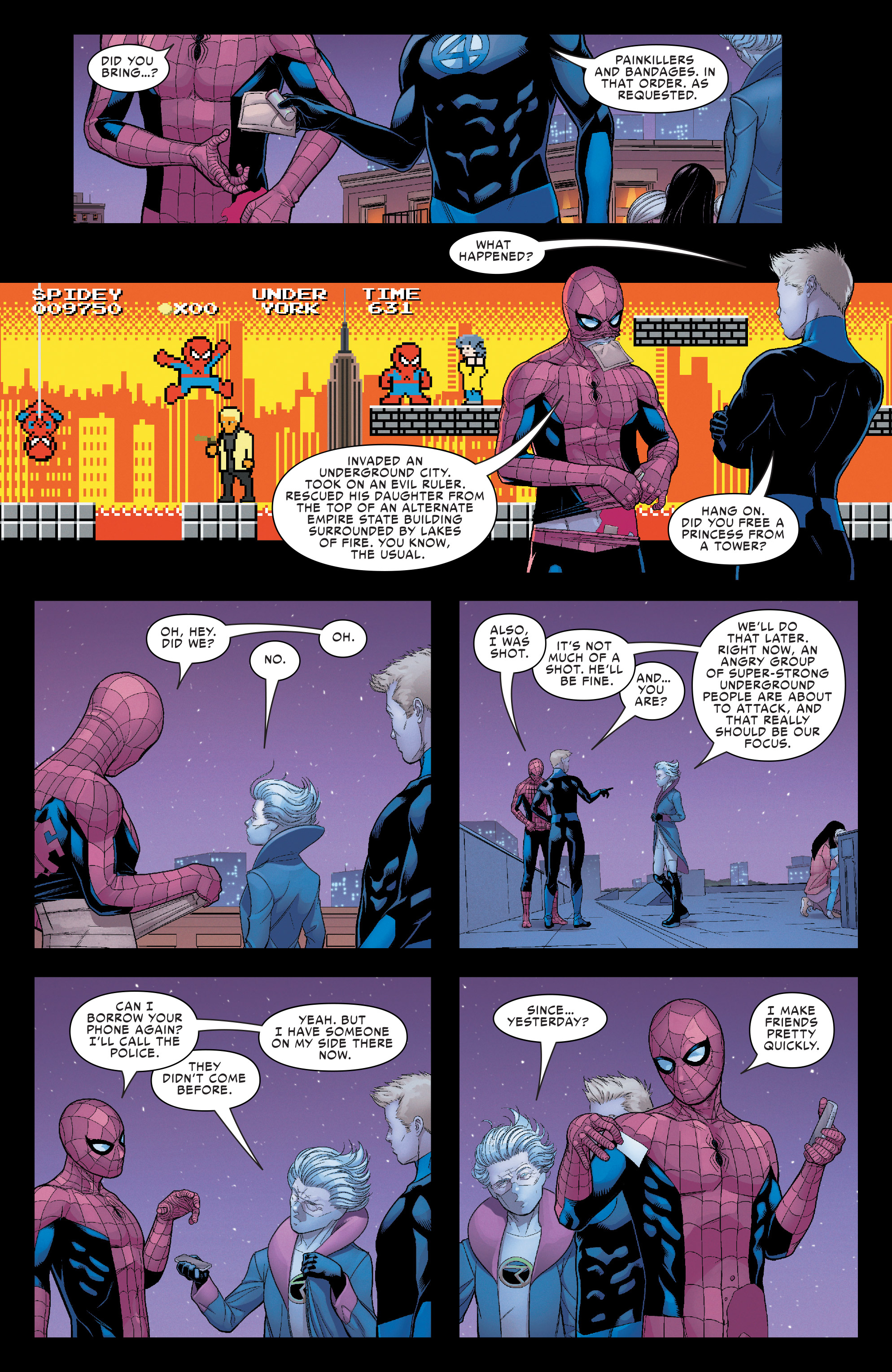 Friendly Neighborhood Spider-Man (2019-) issue 4 - Page 5