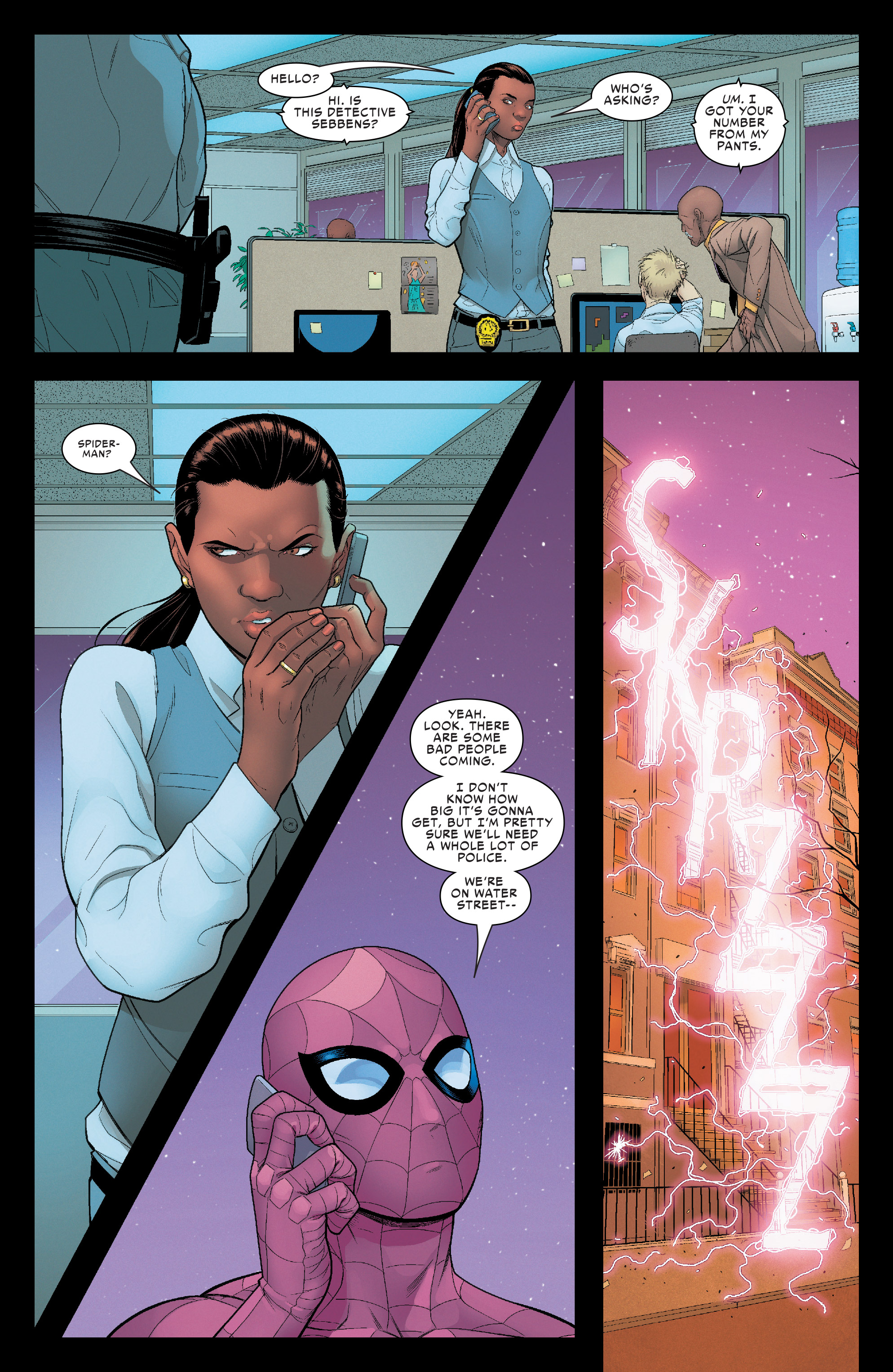 Friendly Neighborhood Spider-Man (2019-) issue 4 - Page 6