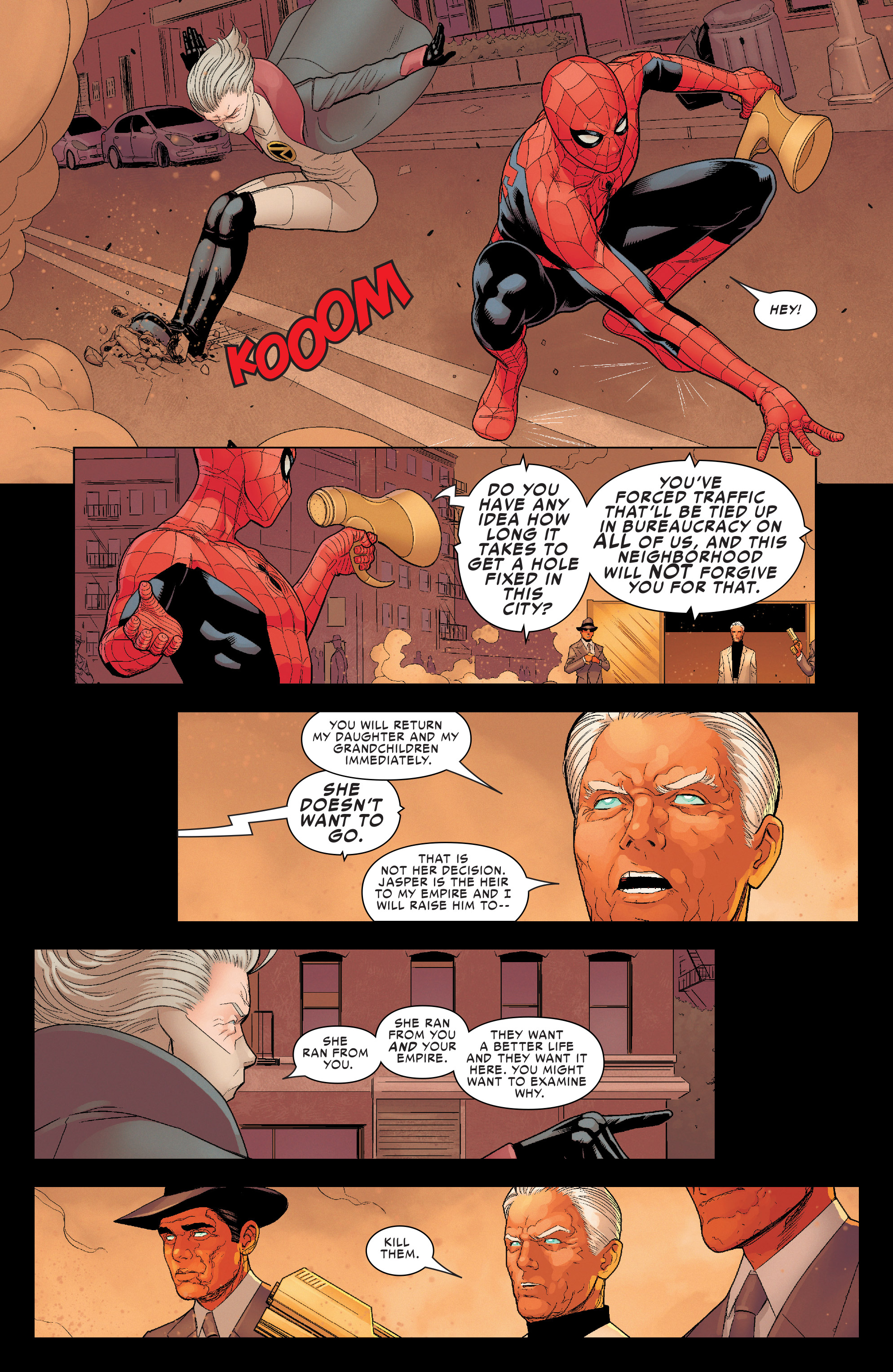 Friendly Neighborhood Spider-Man (2019-) issue 4 - Page 11