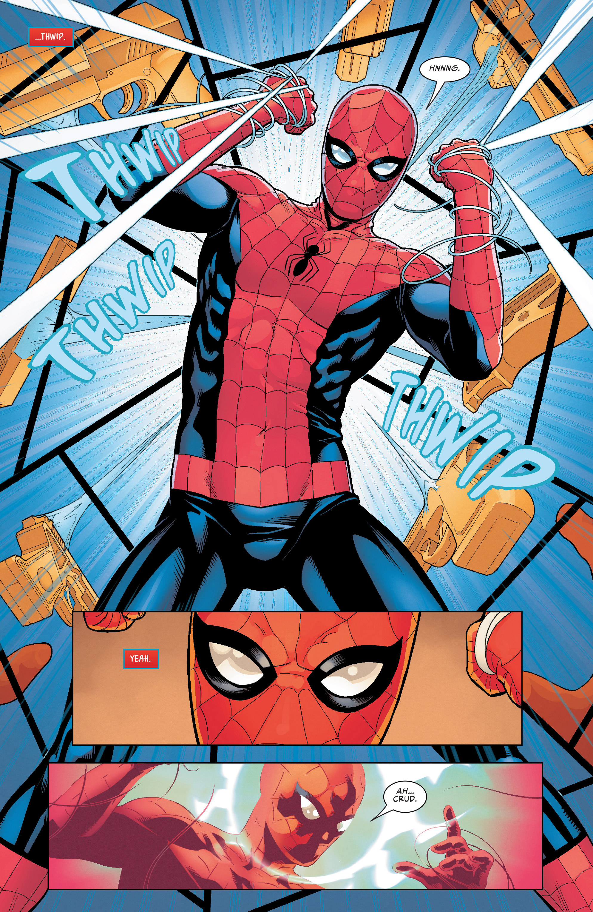 Friendly Neighborhood Spider-Man (2019-) issue 4 - Page 13