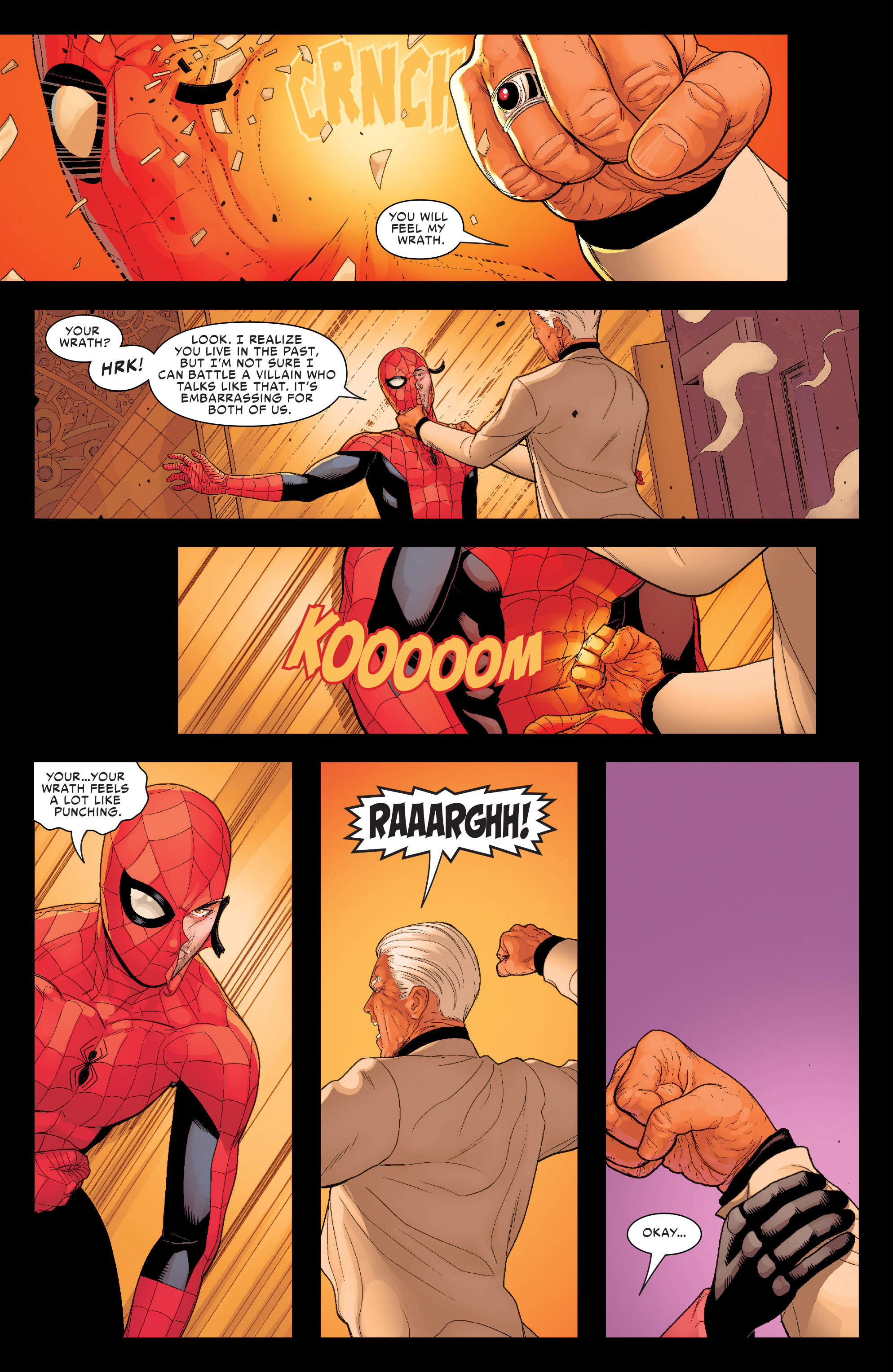 Friendly Neighborhood Spider-Man (2019-) issue 4 - Page 14