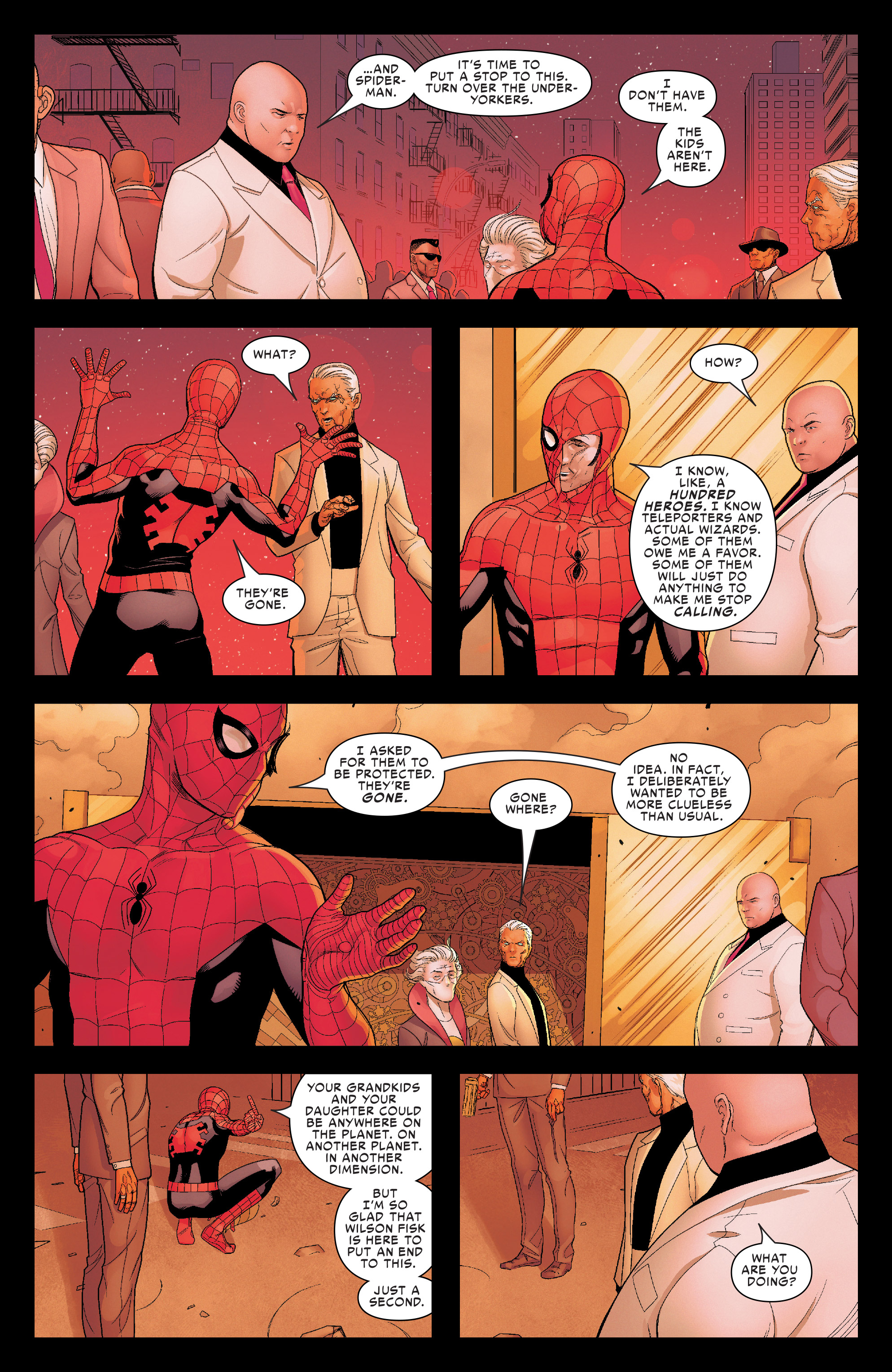 Friendly Neighborhood Spider-Man (2019-) issue 4 - Page 16