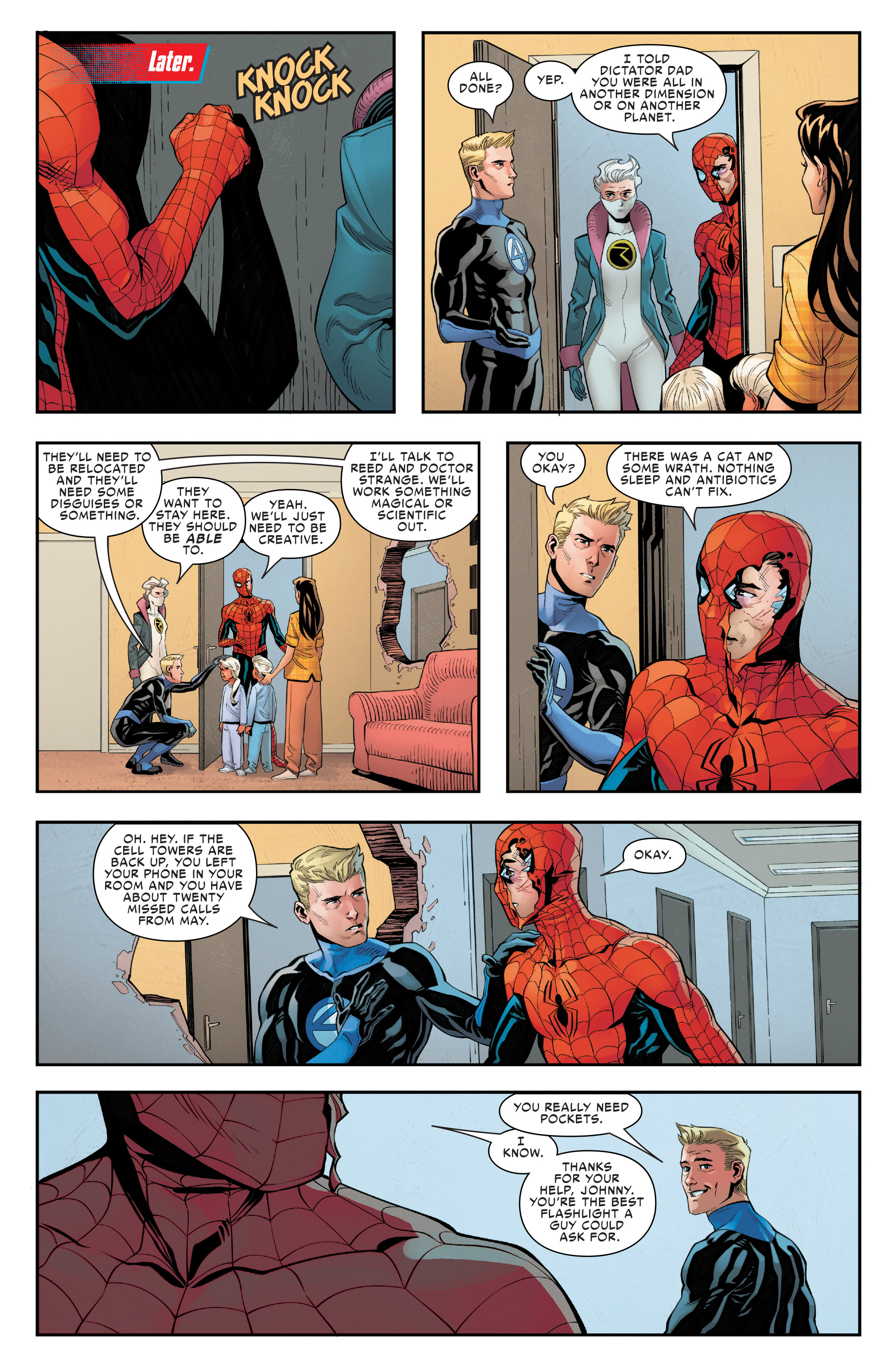 Friendly Neighborhood Spider-Man (2019-) issue 4 - Page 18