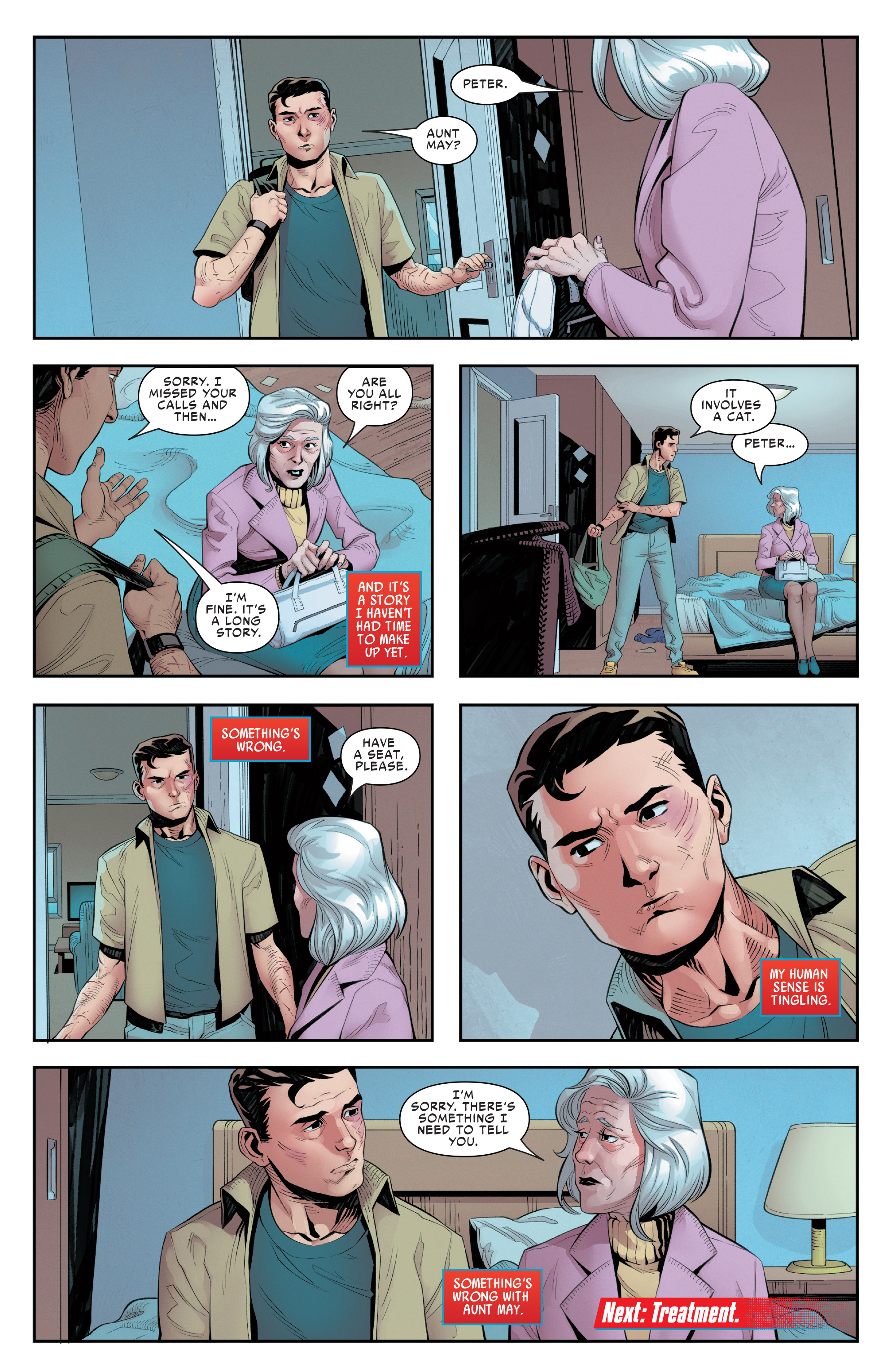 Friendly Neighborhood Spider-Man (2019-) issue 4 - Page 21