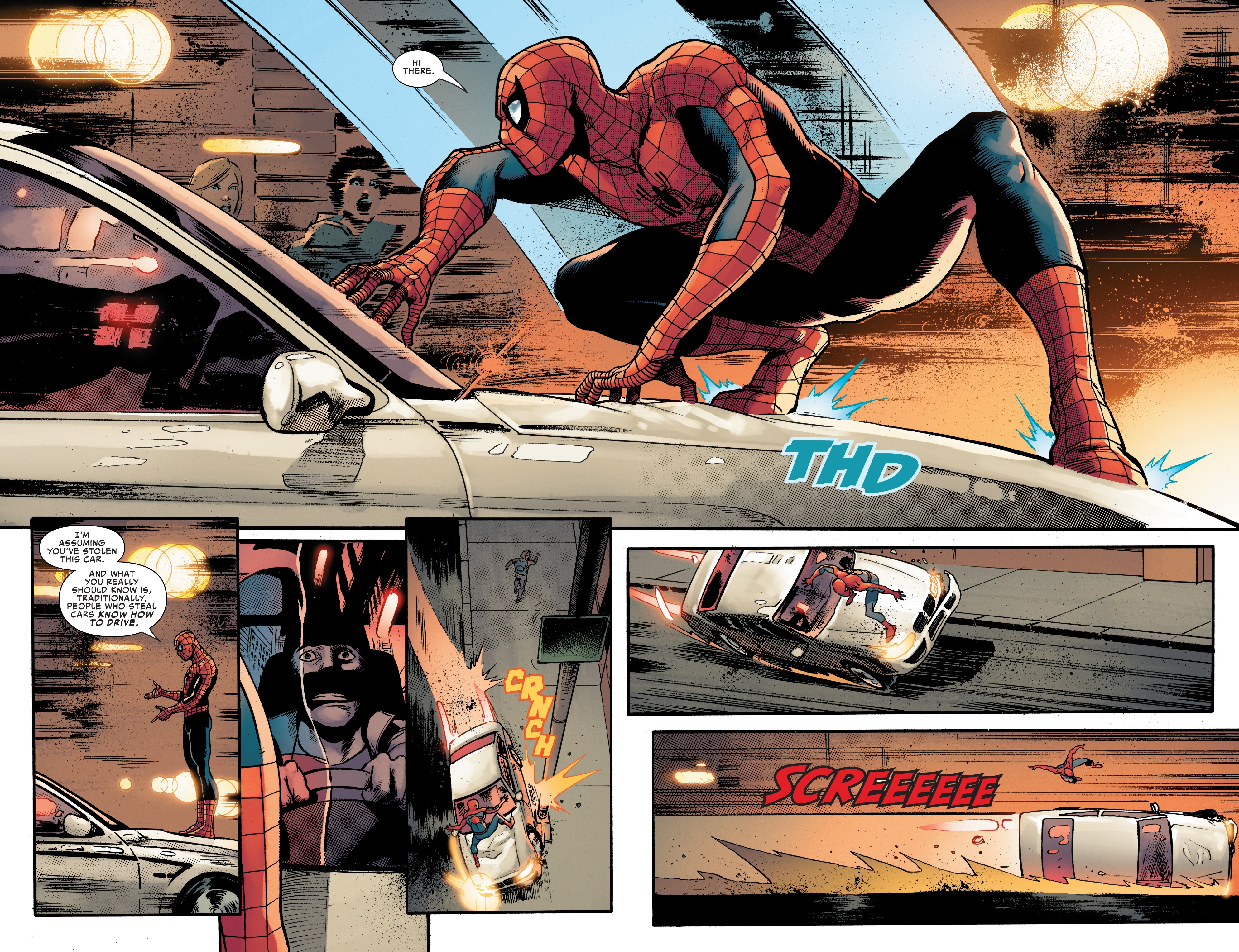 Friendly Neighborhood Spider-Man (2019-) issue 5 - Page 8