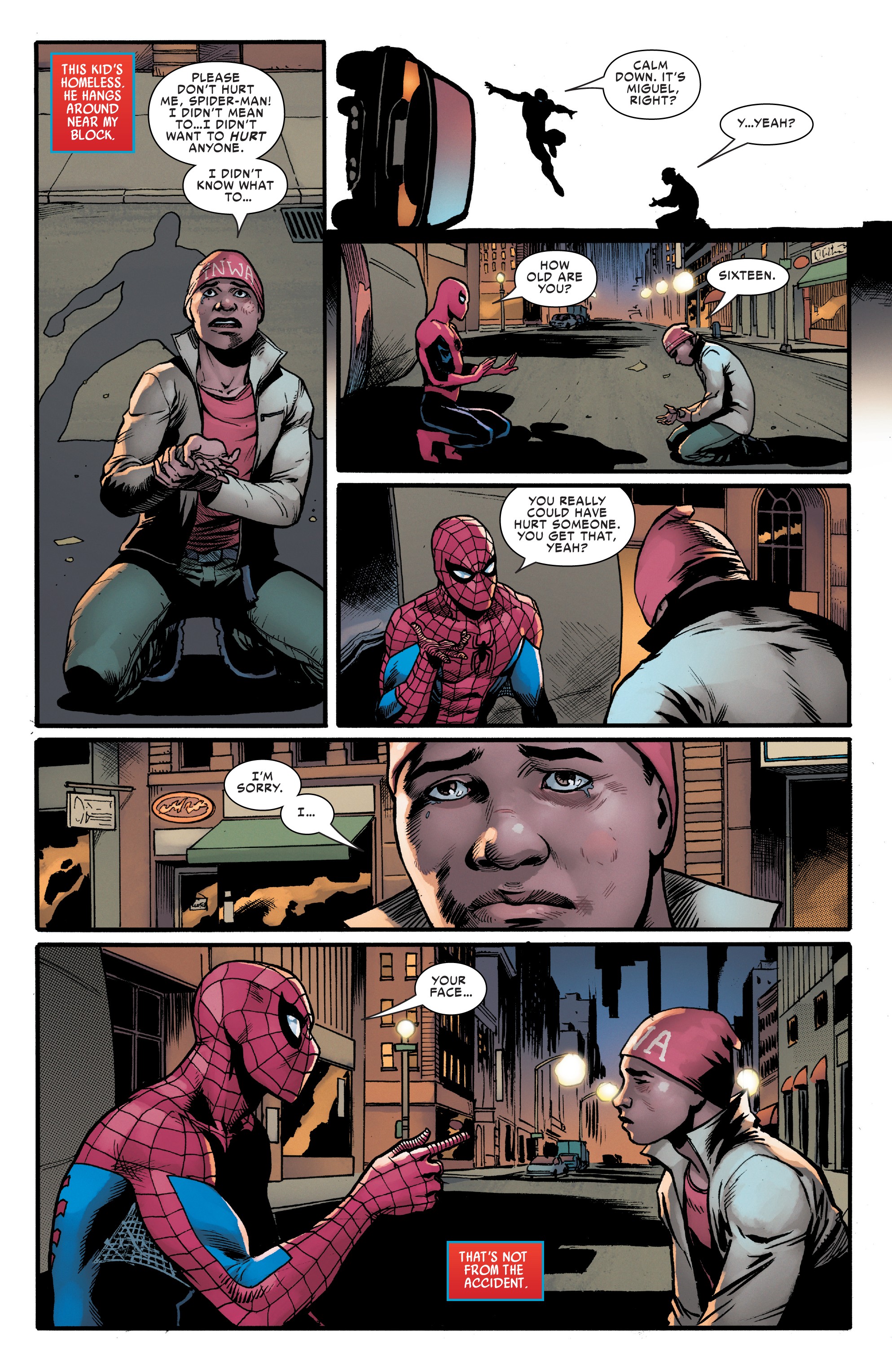 Friendly Neighborhood Spider-Man (2019-) issue 5 - Page 10