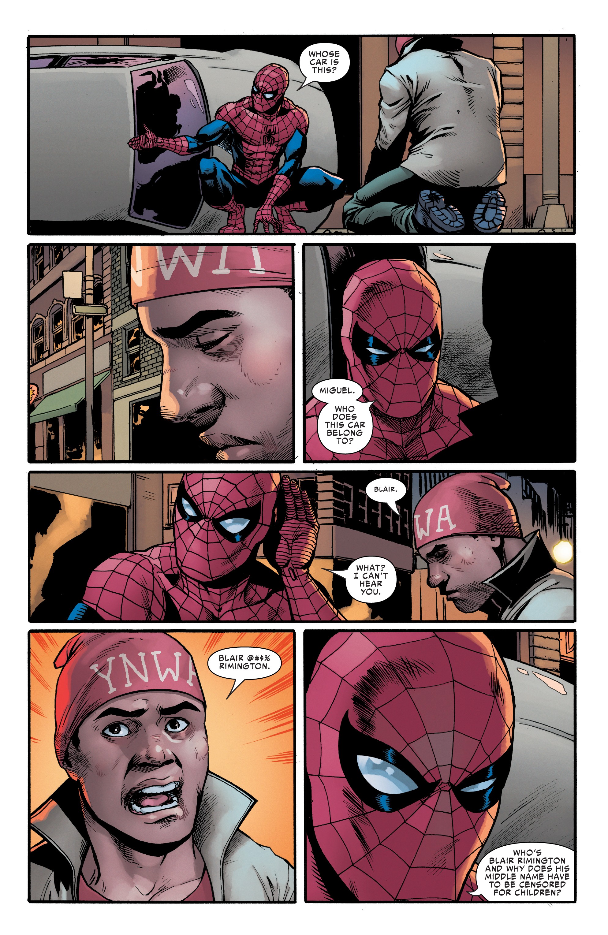 Friendly Neighborhood Spider-Man (2019-) issue 5 - Page 11