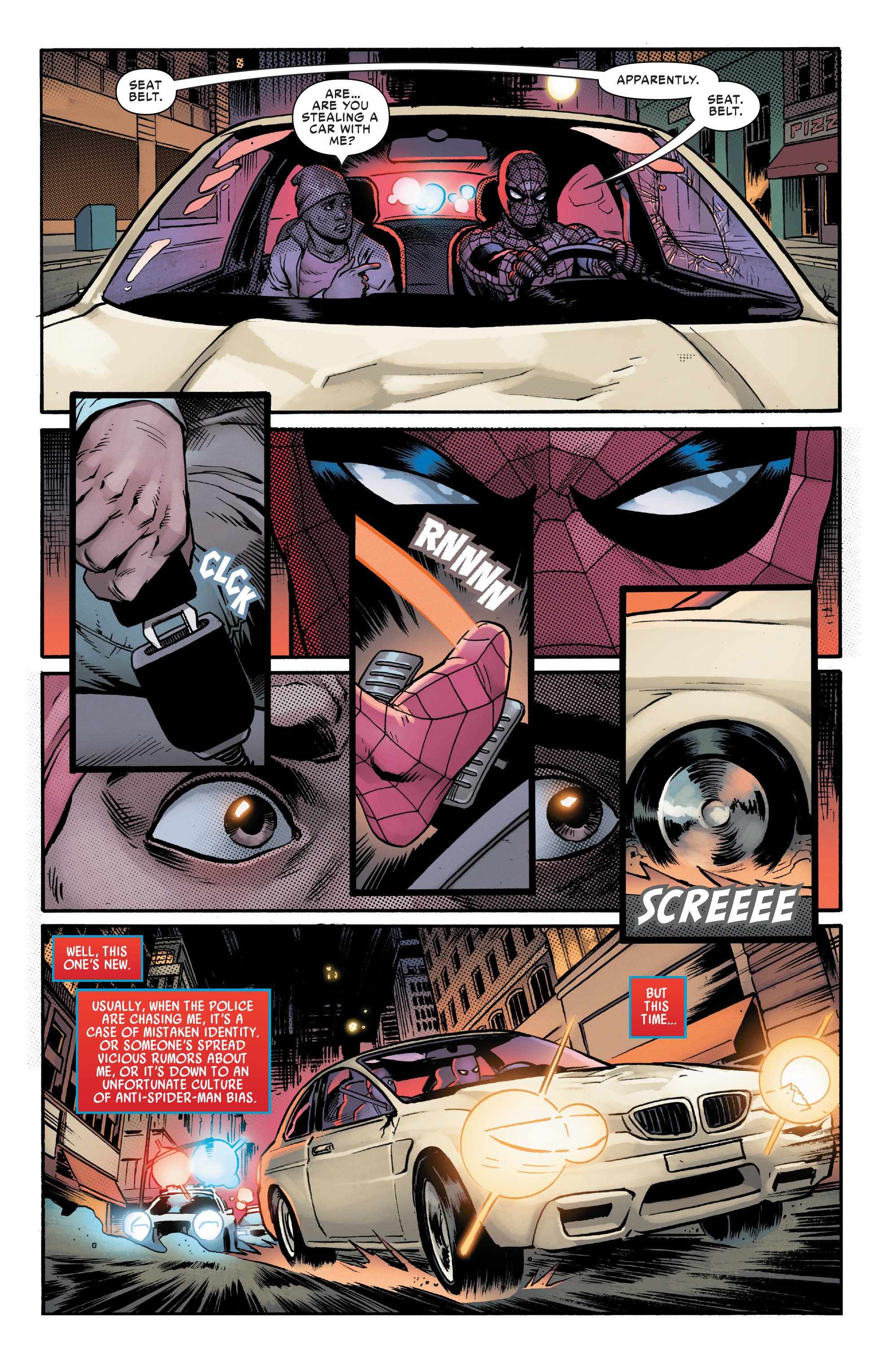 Friendly Neighborhood Spider-Man (2019-) issue 5 - Page 13