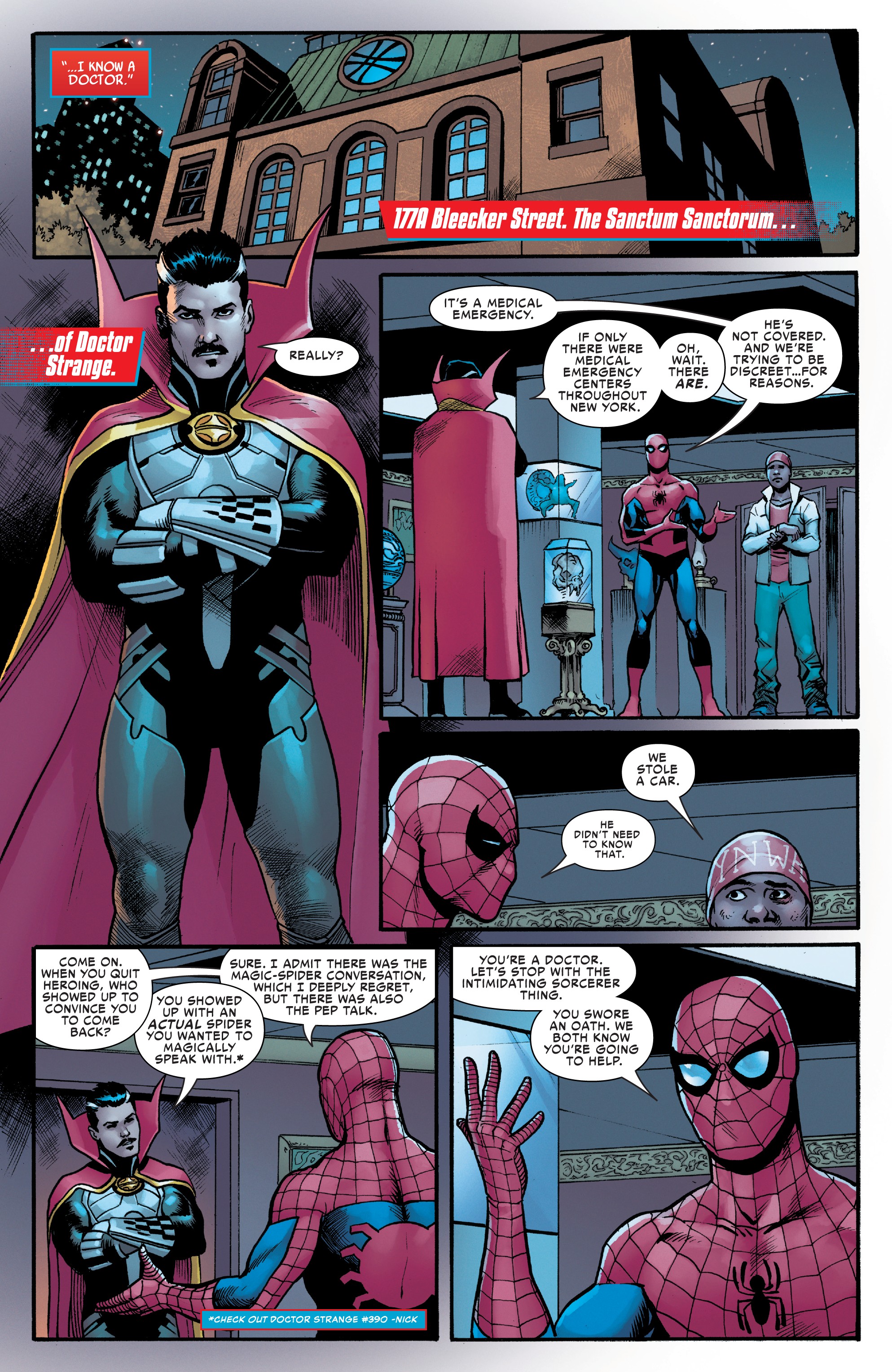 Friendly Neighborhood Spider-Man (2019-) issue 5 - Page 17