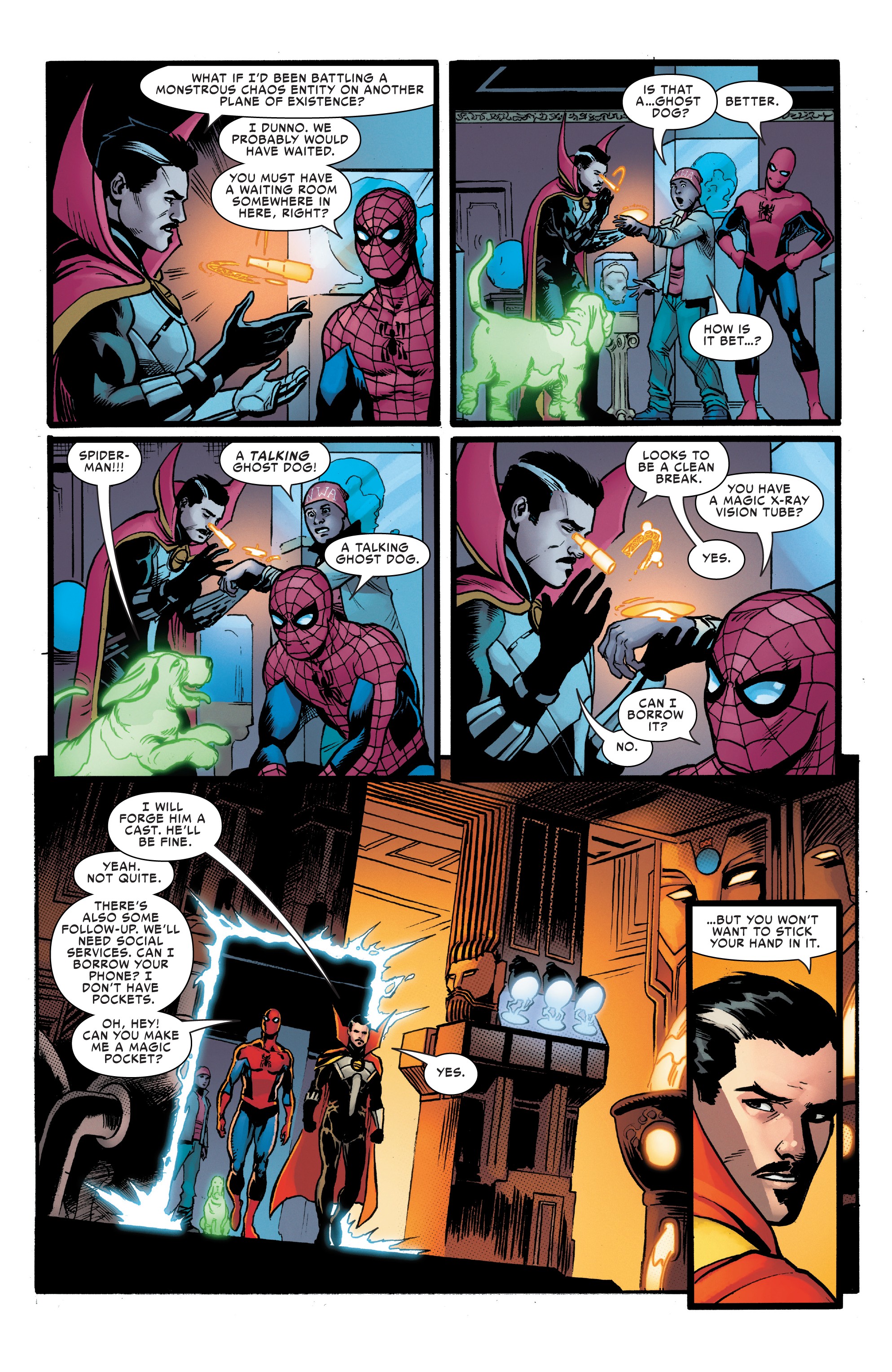 Friendly Neighborhood Spider-Man (2019-) issue 5 - Page 18