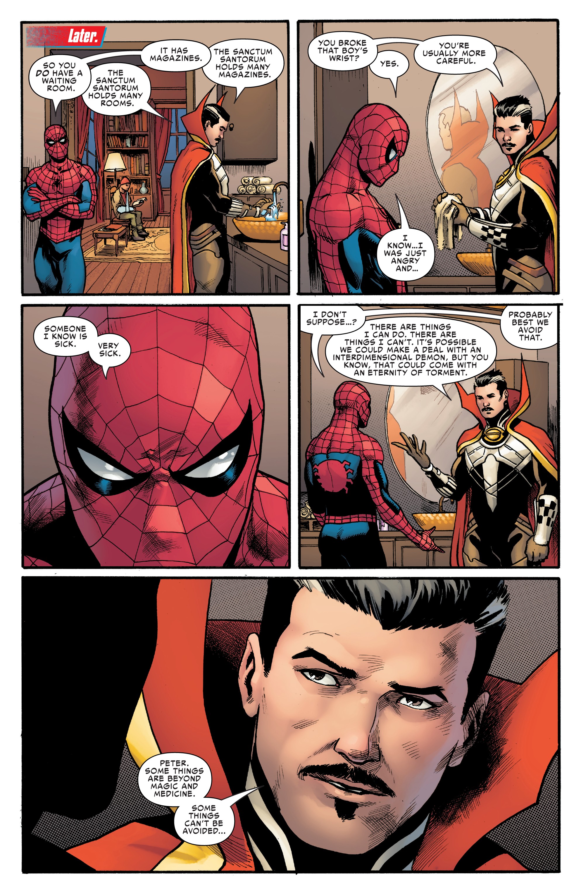 Friendly Neighborhood Spider-Man (2019-) issue 5 - Page 19