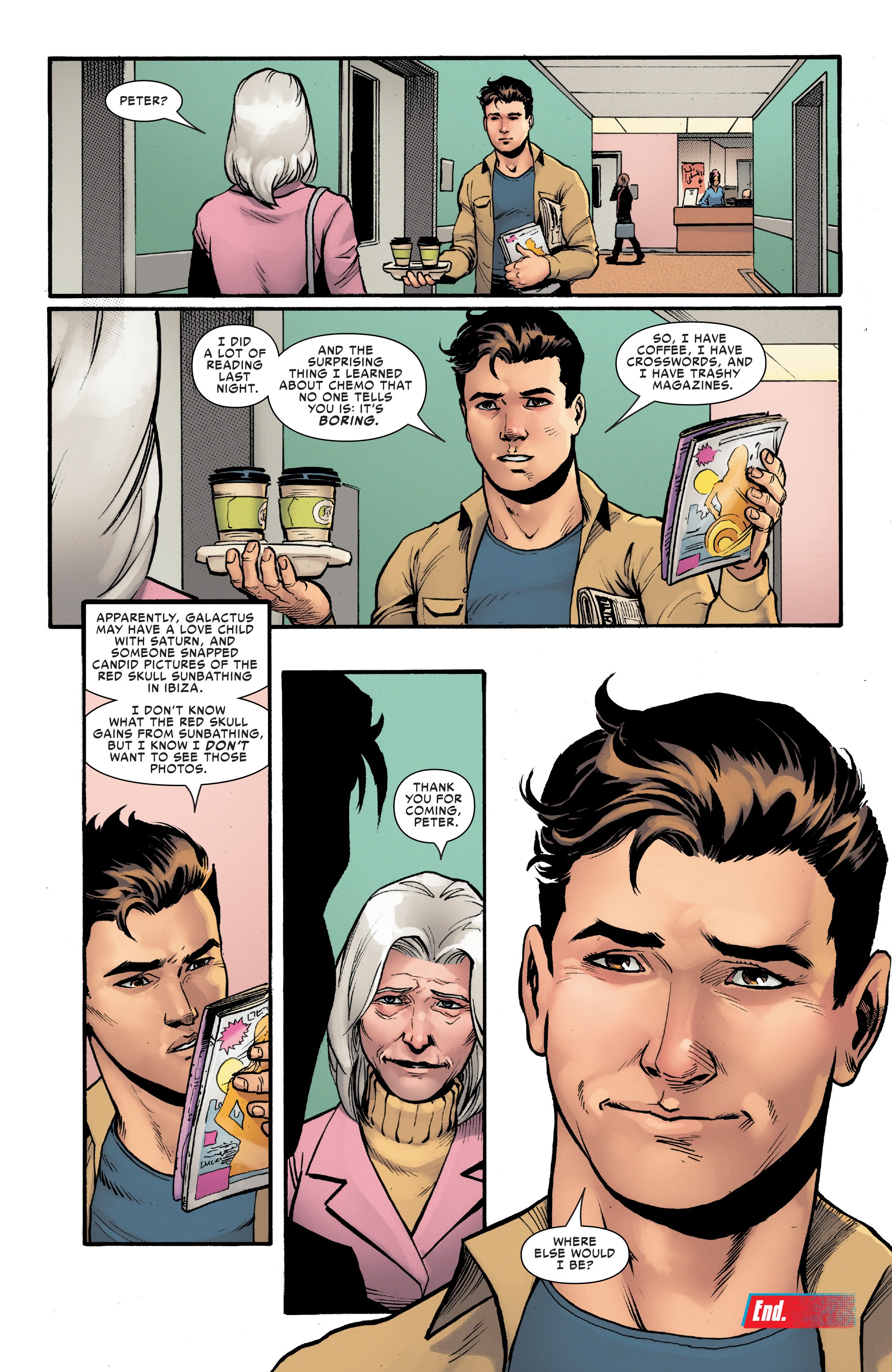 Friendly Neighborhood Spider-Man (2019-) issue 5 - Page 21