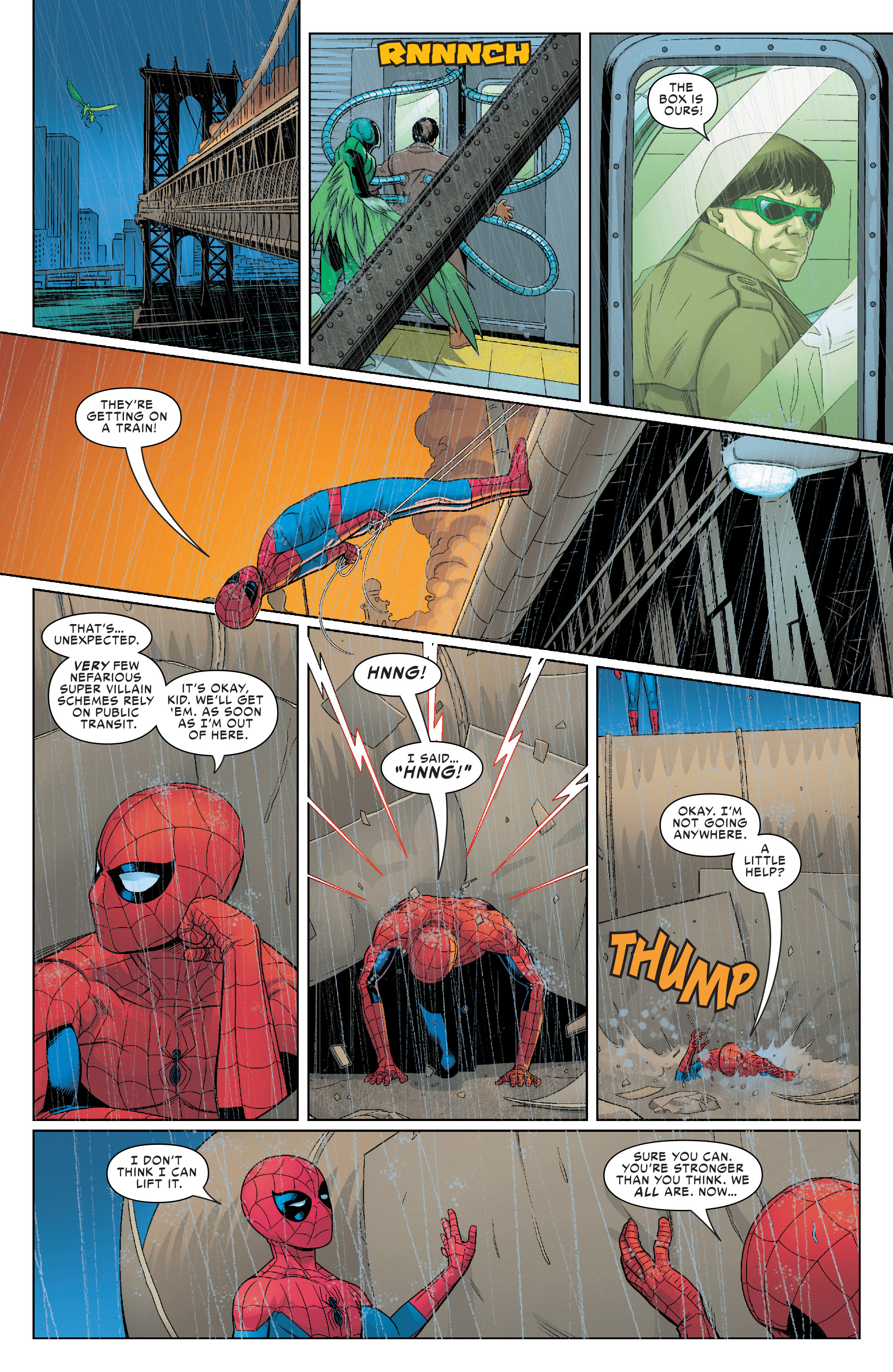 Friendly Neighborhood Spider-Man (2019-) issue 6 - Page 6