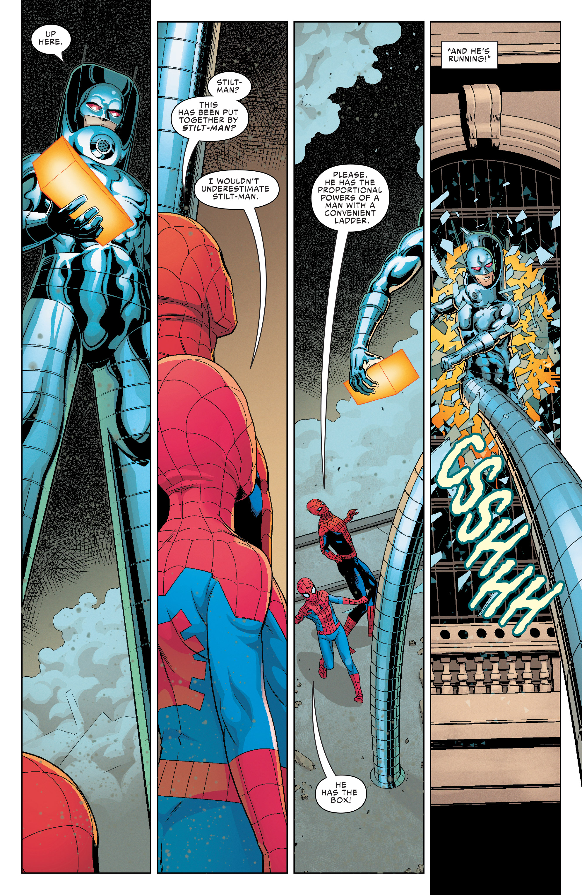 Friendly Neighborhood Spider-Man (2019-) issue 6 - Page 11