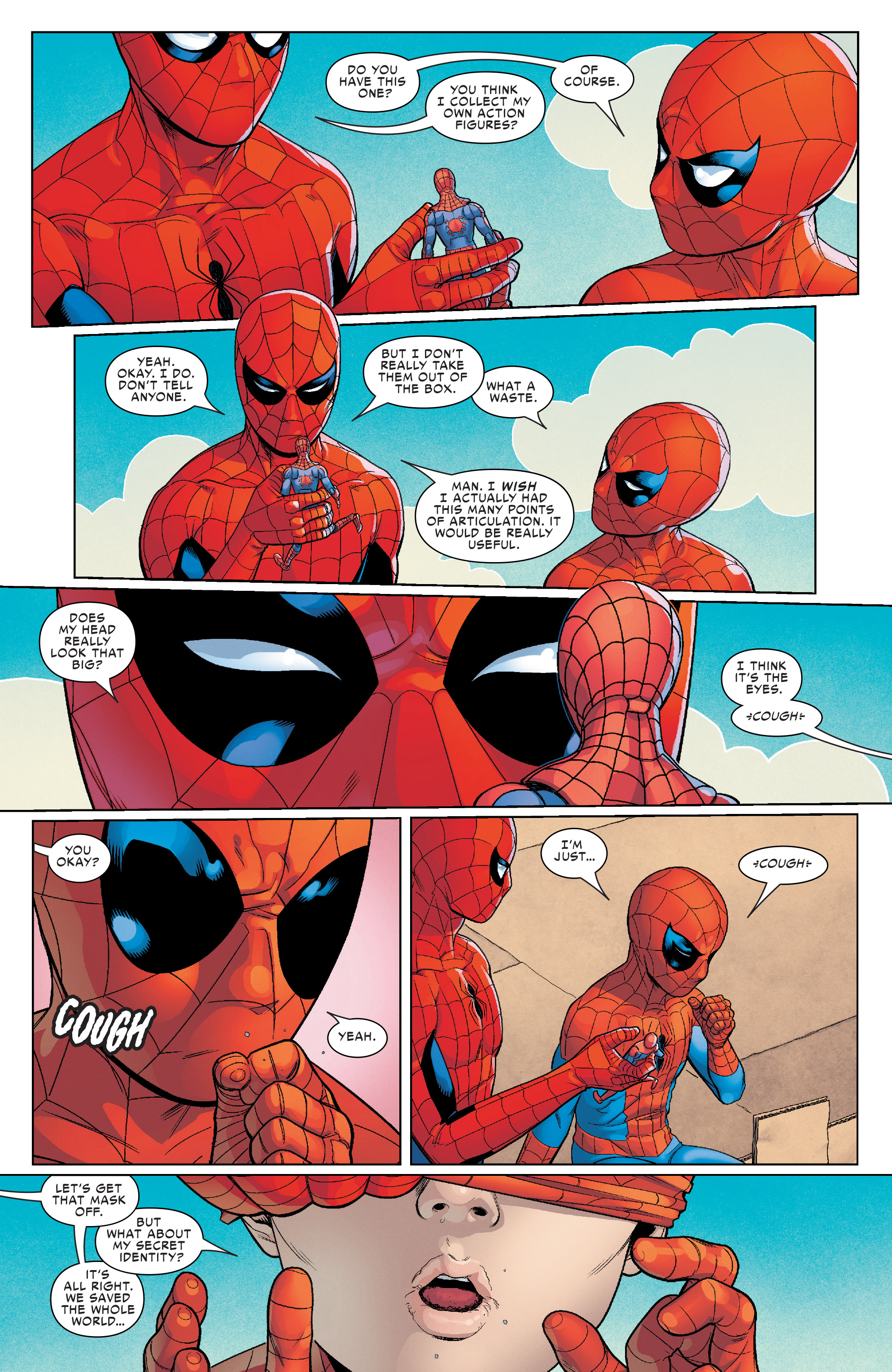 Friendly Neighborhood Spider-Man (2019-) issue 6 - Page 14