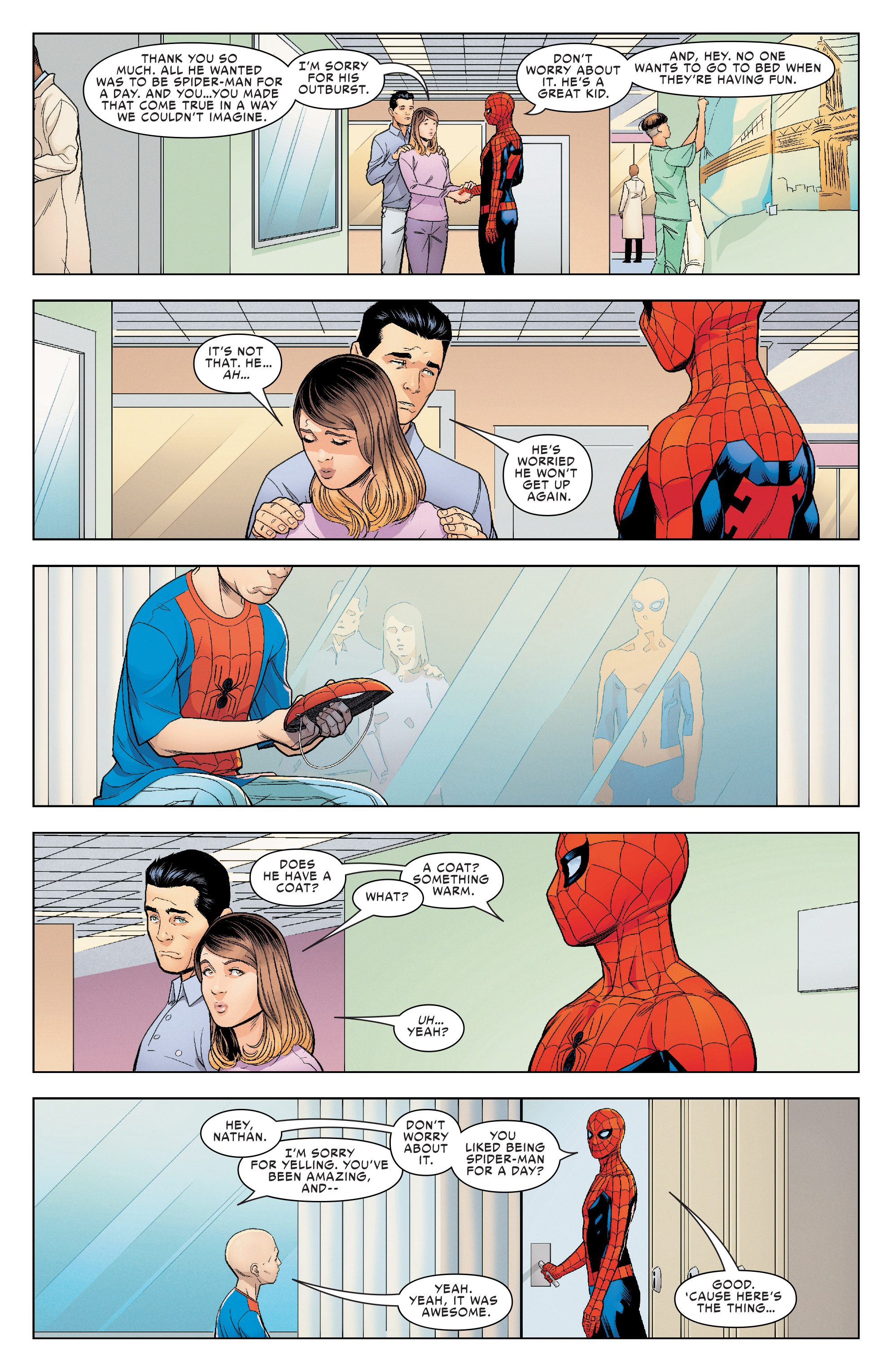 Friendly Neighborhood Spider-Man (2019-) issue 6 - Page 19