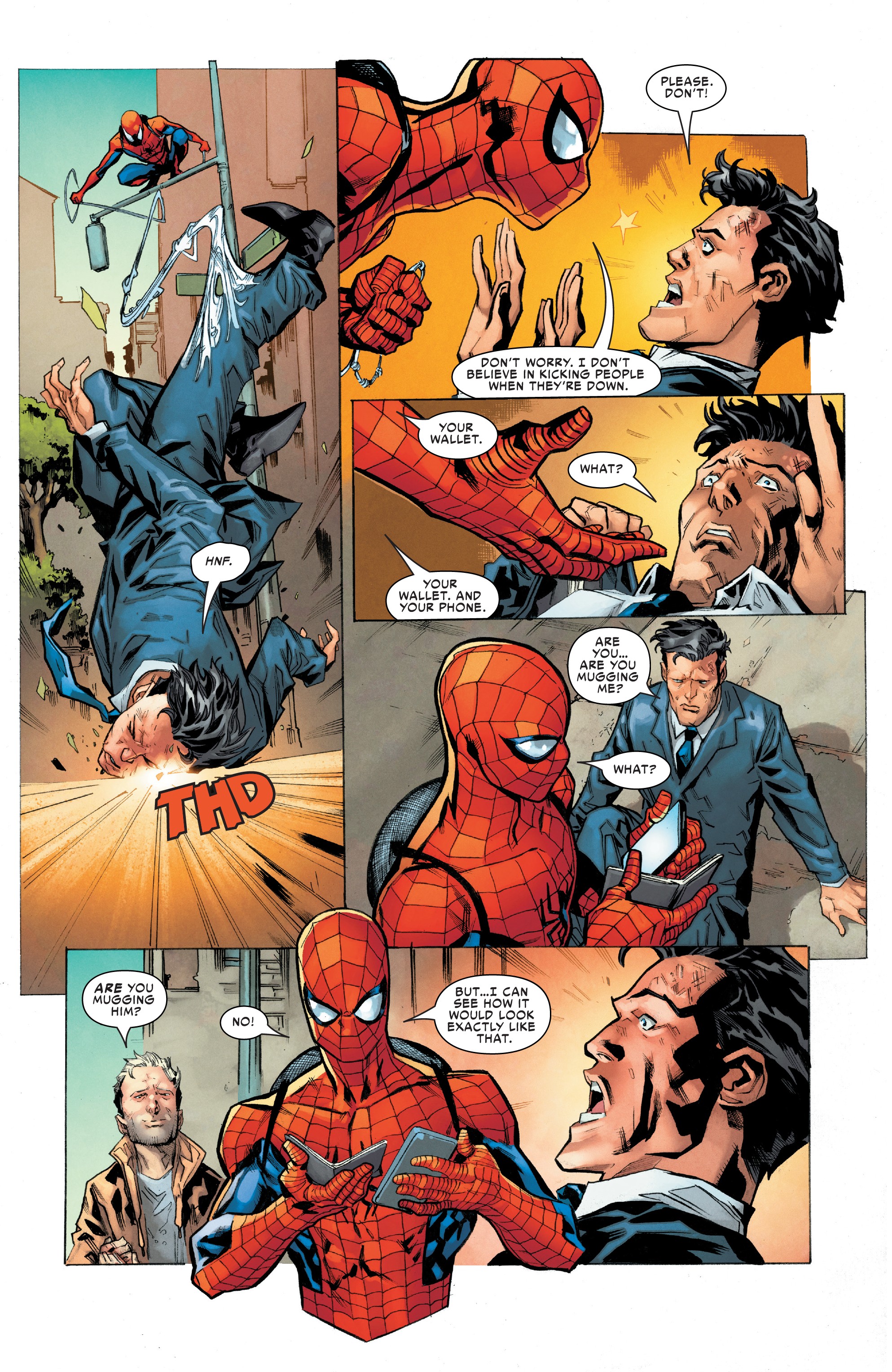 Friendly Neighborhood Spider-Man (2019-) issue 7 - Page 6