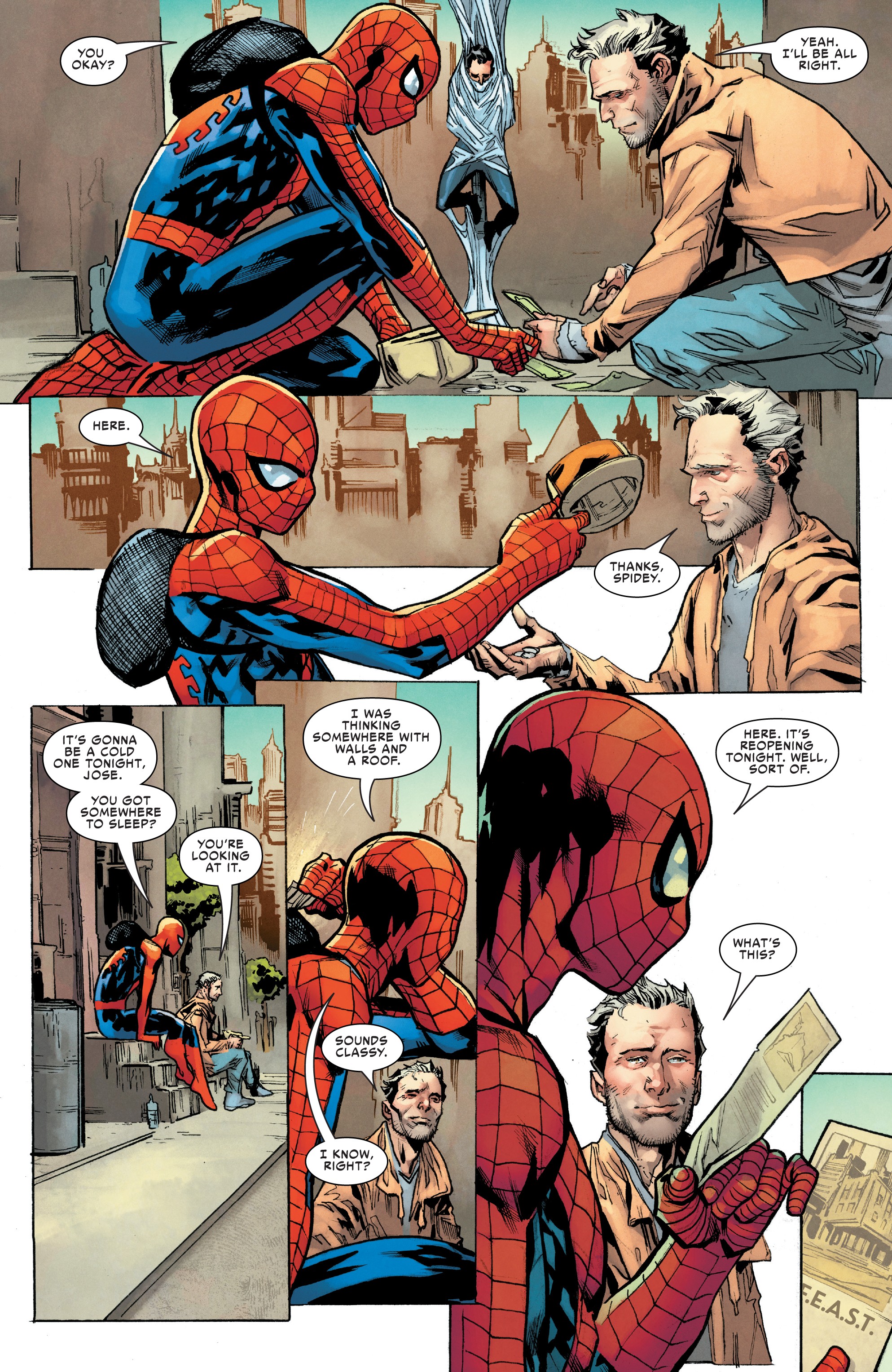 Friendly Neighborhood Spider-Man (2019-) issue 7 - Page 8