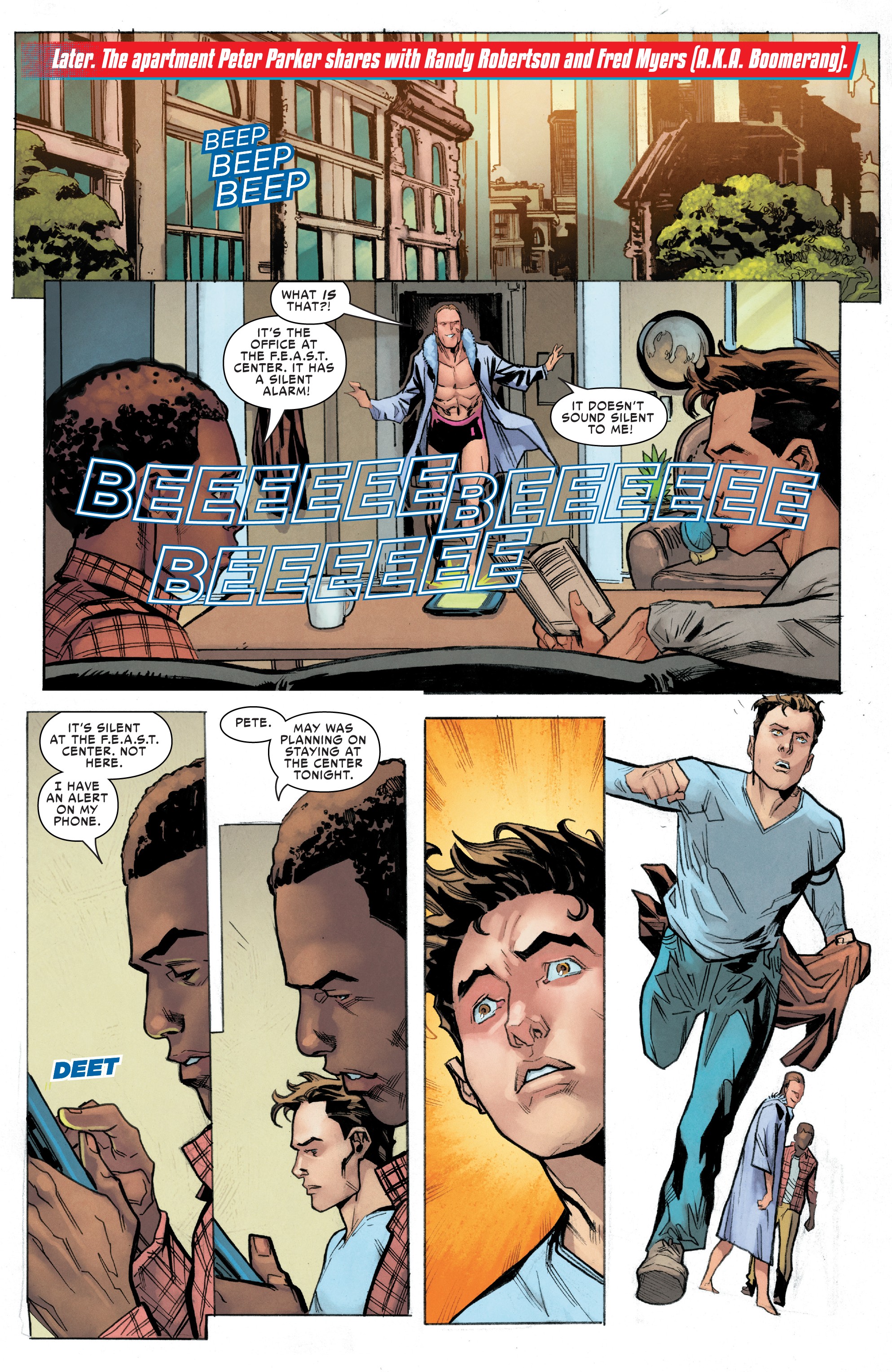 Friendly Neighborhood Spider-Man (2019-) issue 7 - Page 14