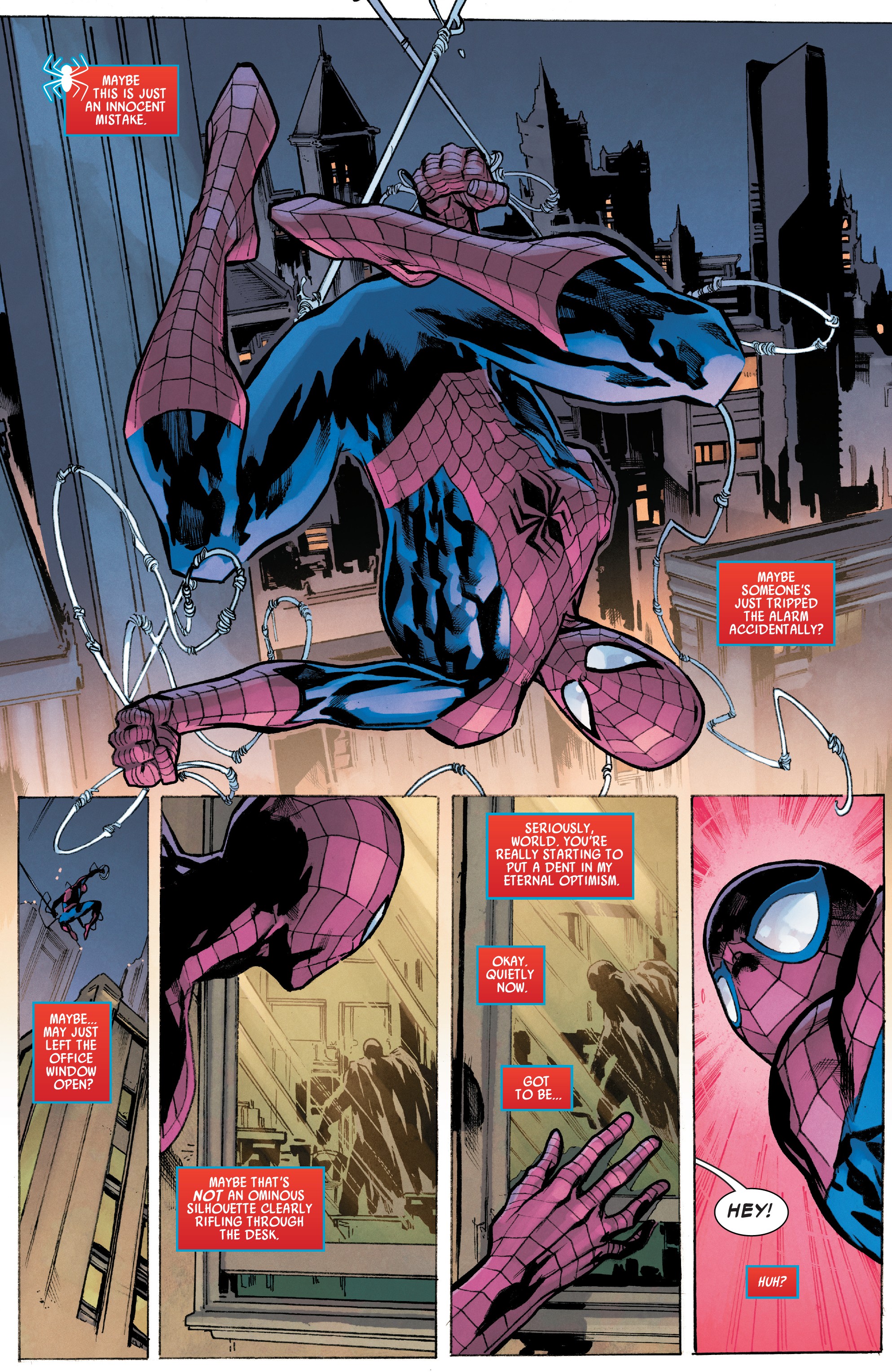 Friendly Neighborhood Spider-Man (2019-) issue 7 - Page 17